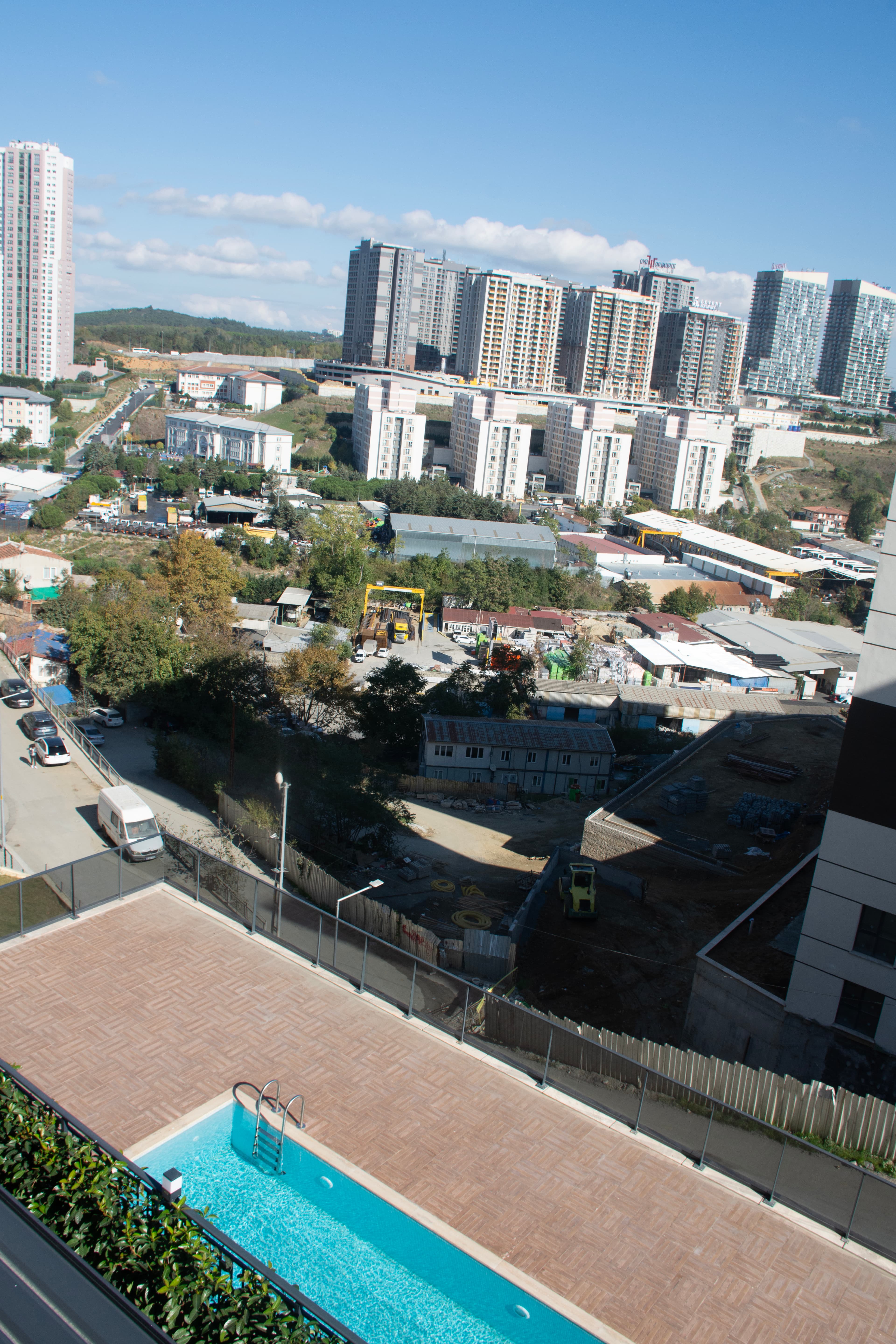 Cozy 2BR Apt Near Vialand Mall with Nespresso , möbliertes Apartment in Eyüpsultan, Istanbul — image 23