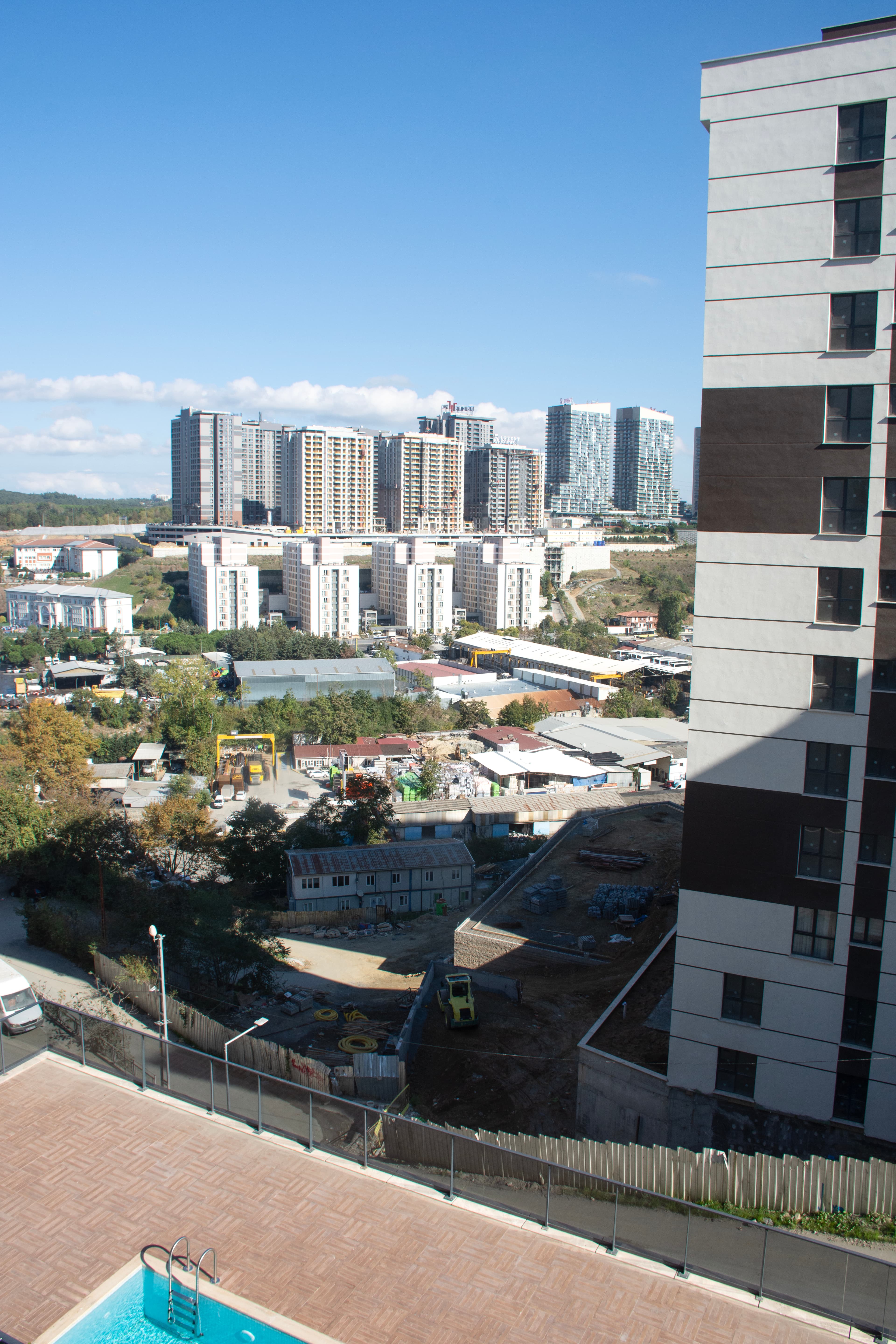Cozy 2BR Apt Near Vialand Mall with Nespresso , möbliertes Apartment in Eyüpsultan, Istanbul — image 21