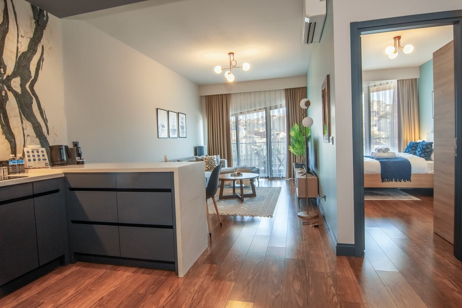 Family-Friendly Home with beautiful view , möbliertes Apartment in Beyoğlu, Istanbul — image 10