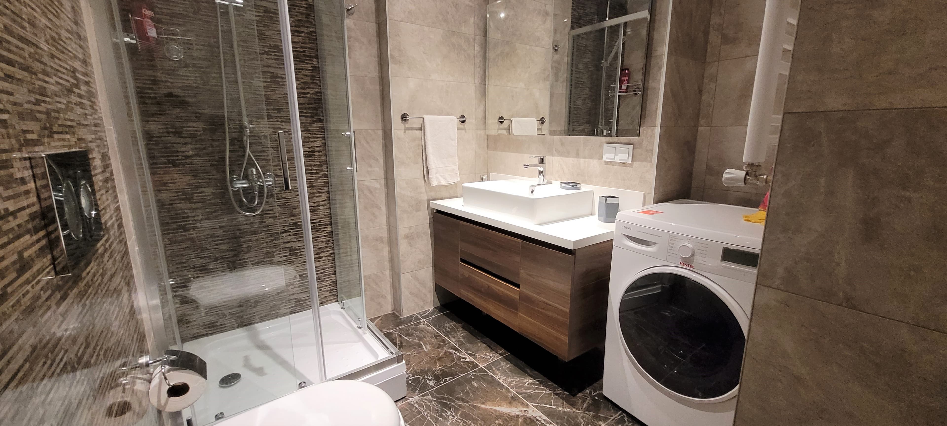 1BR Retreat in a Quiet Charming Neighborhood، شقة مفروشة في Beylikdüzü, Istanbul — image 18