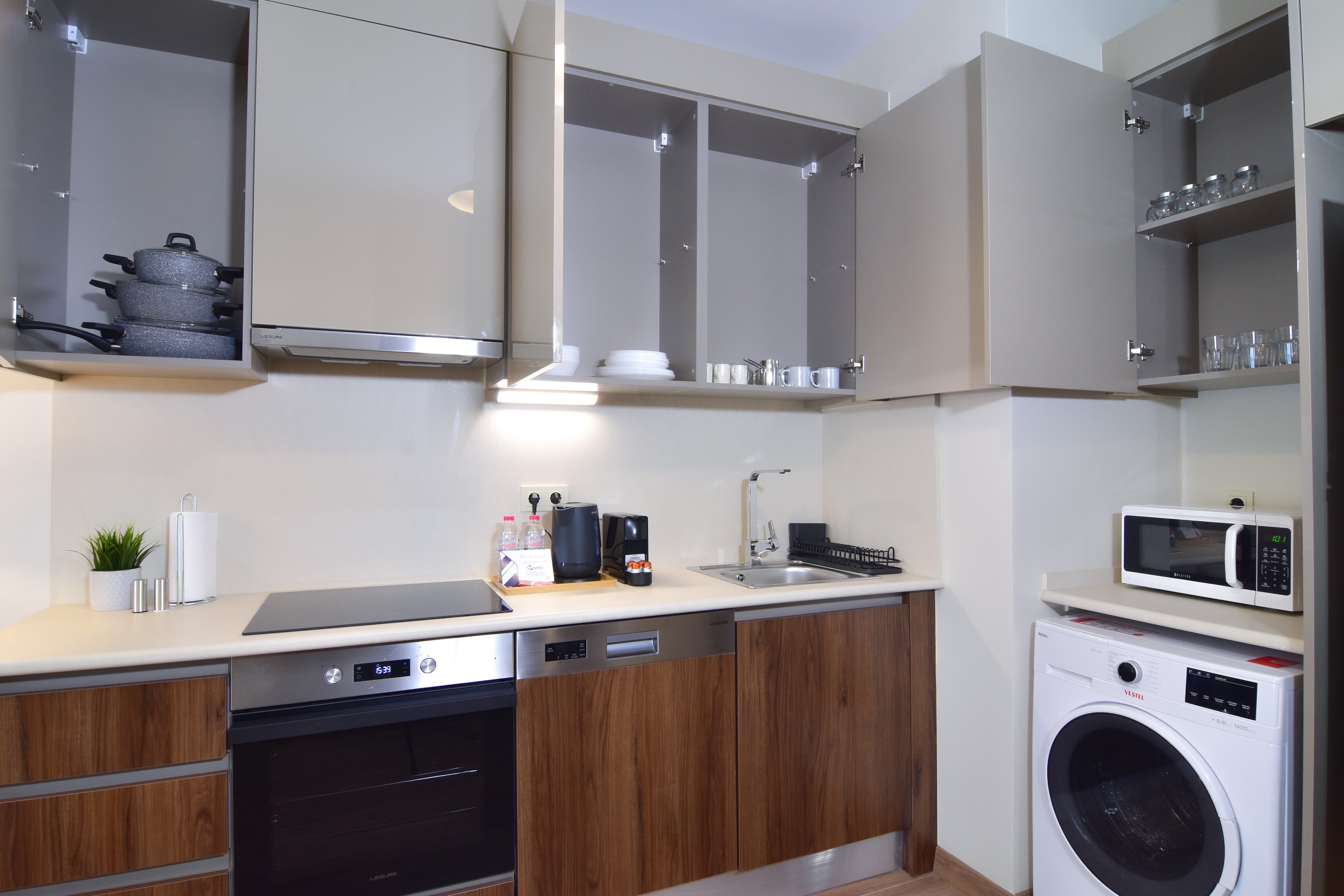 Cozy Brand new complete apartment, apartamento amueblado en Bağcılar, Istanbul — image 15