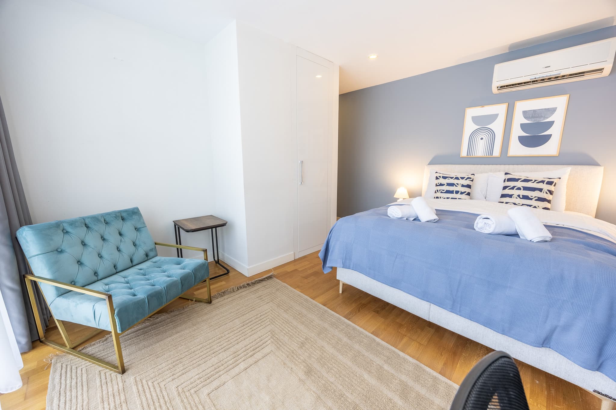 Fulya Central 2BR Modern Apartment | Şişli, furnished apartment in Şişli, Istanbul — image 11