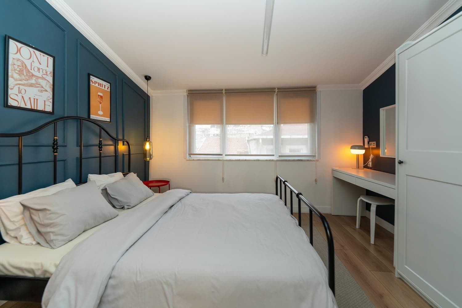House with 4 bedrs 3 bathrooms central location, möbliertes Apartment in Şişli, Istanbul — image 33