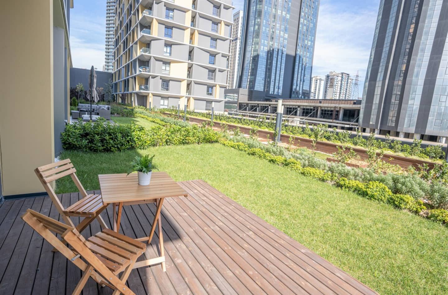 Stylish Retreat: Cozy 2BR Apt، شقة مفروشة في Bağcılar, Istanbul — image 16