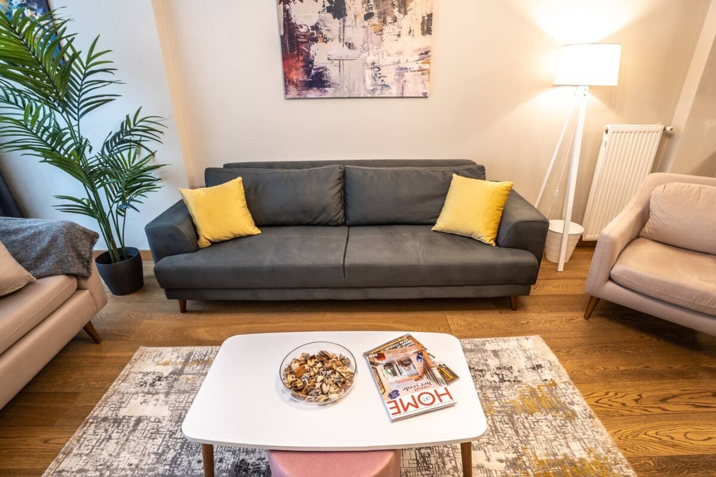 Full apartment near Osmanbey Metro Nişantaşı, apartamento amueblado en Şişli, Istanbul — image 16