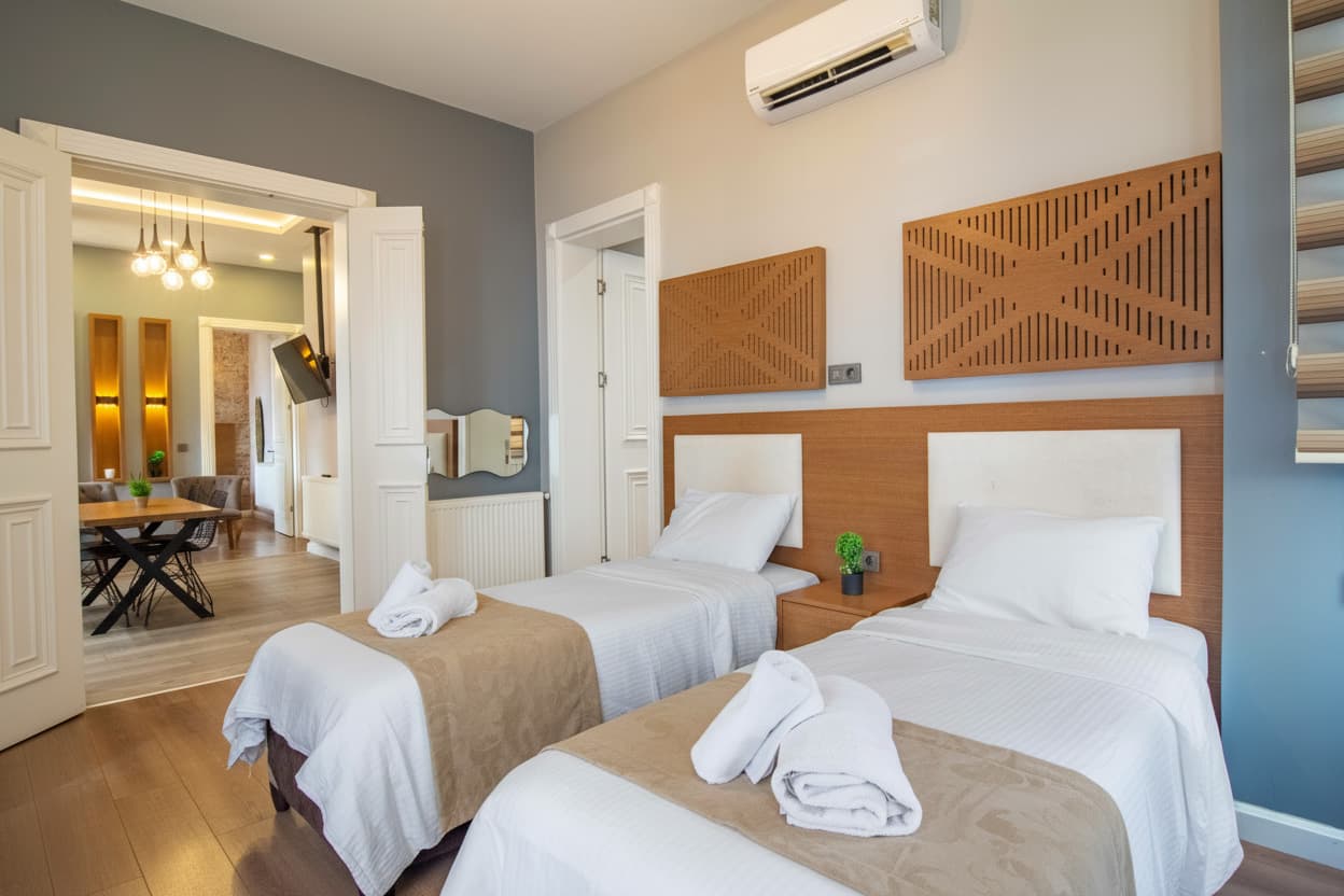 Modern 2BR Flat 1min walk to Taksim square, möbliertes Apartment in Beyoğlu, Istanbul — image 4