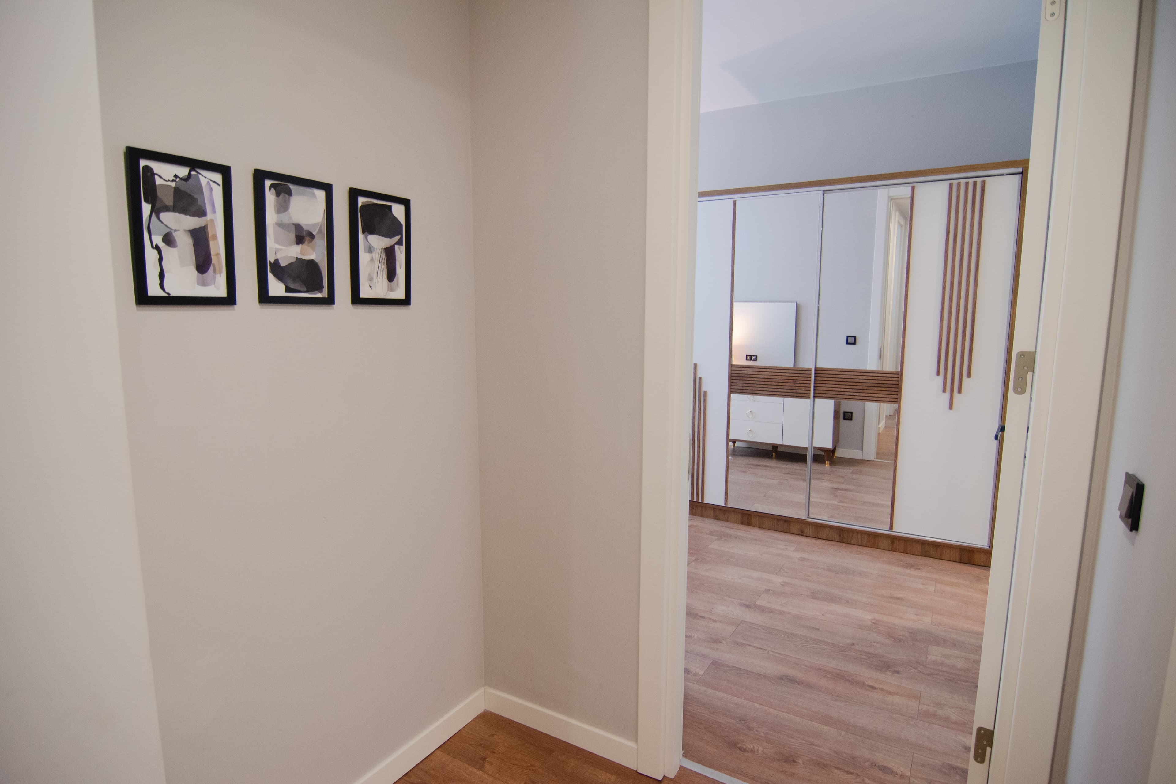 Cozy Retreat: Stylish 2BR Apt, möbliertes Apartment in Bağcılar, Istanbul — image 13