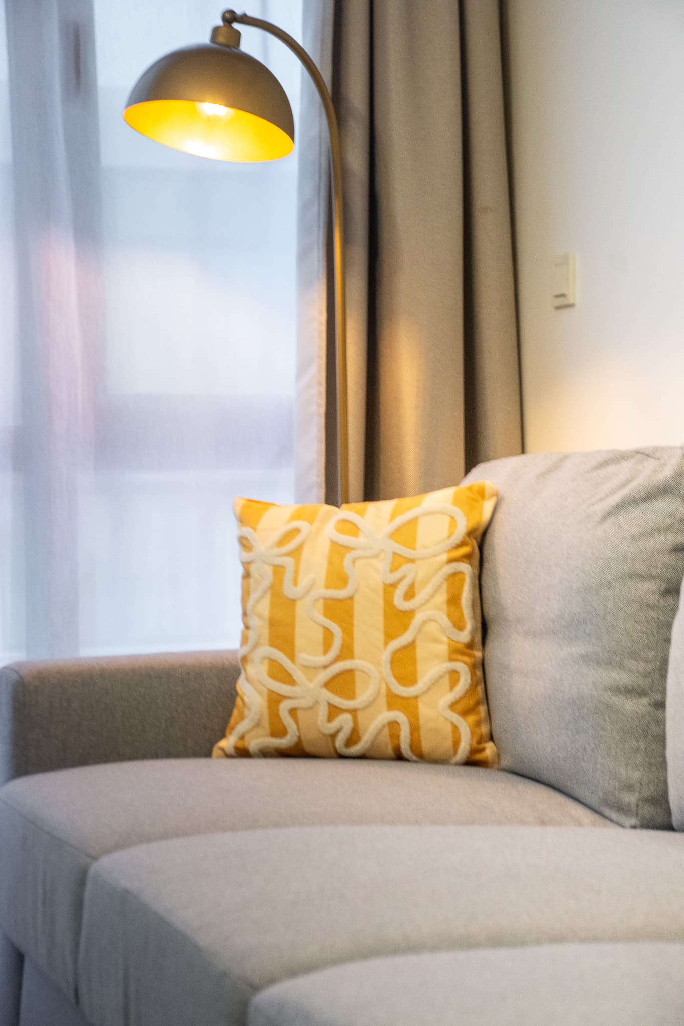 Şişli Duplex Modern & Stylish 1 Bdr with Terrace, möbliertes Apartment in Şişli, Istanbul — image 5