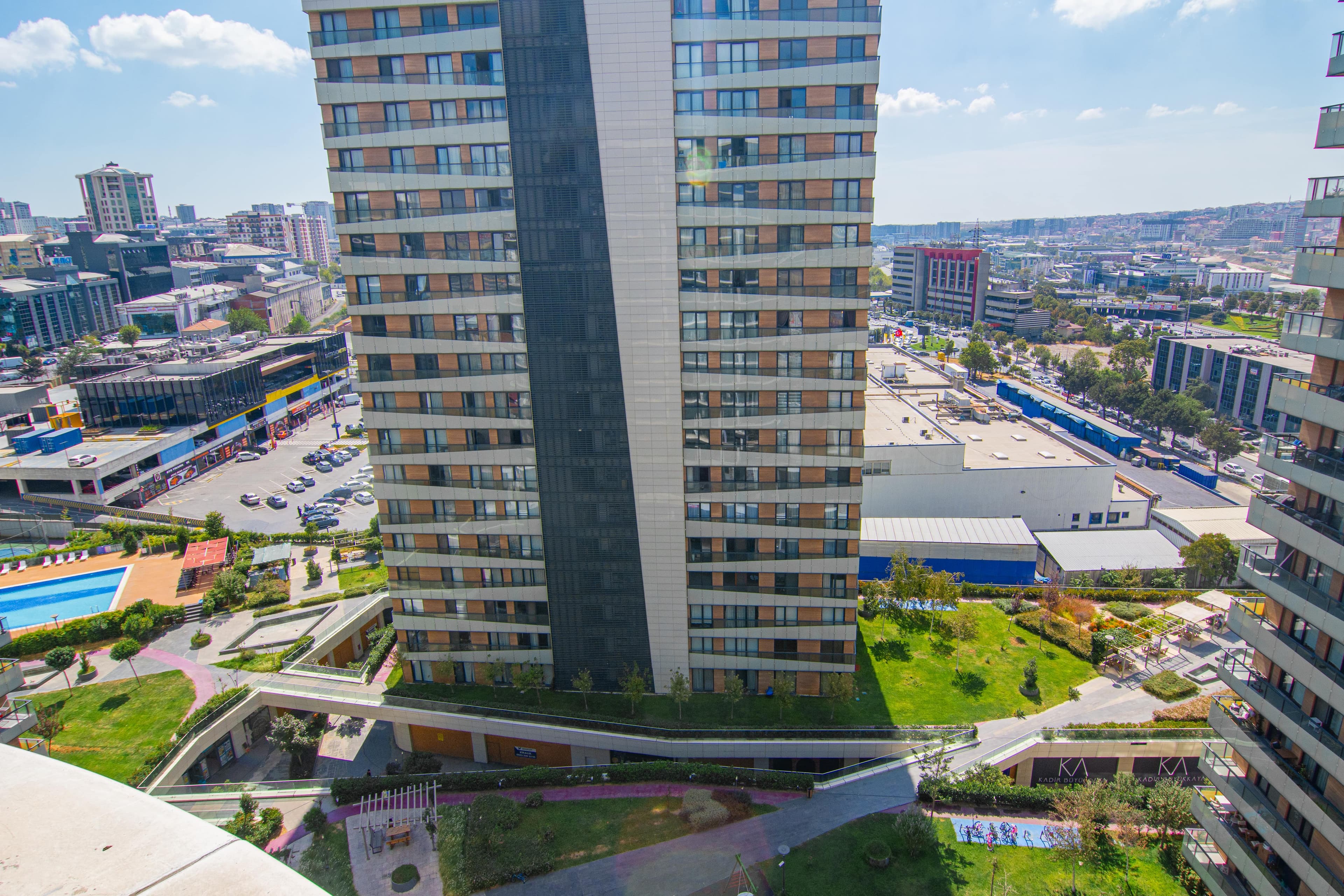 Stylish cozy 3 bedr apart & balcony, Bağcılar, Istanbul bölgesinde eşyalı daire — image 23