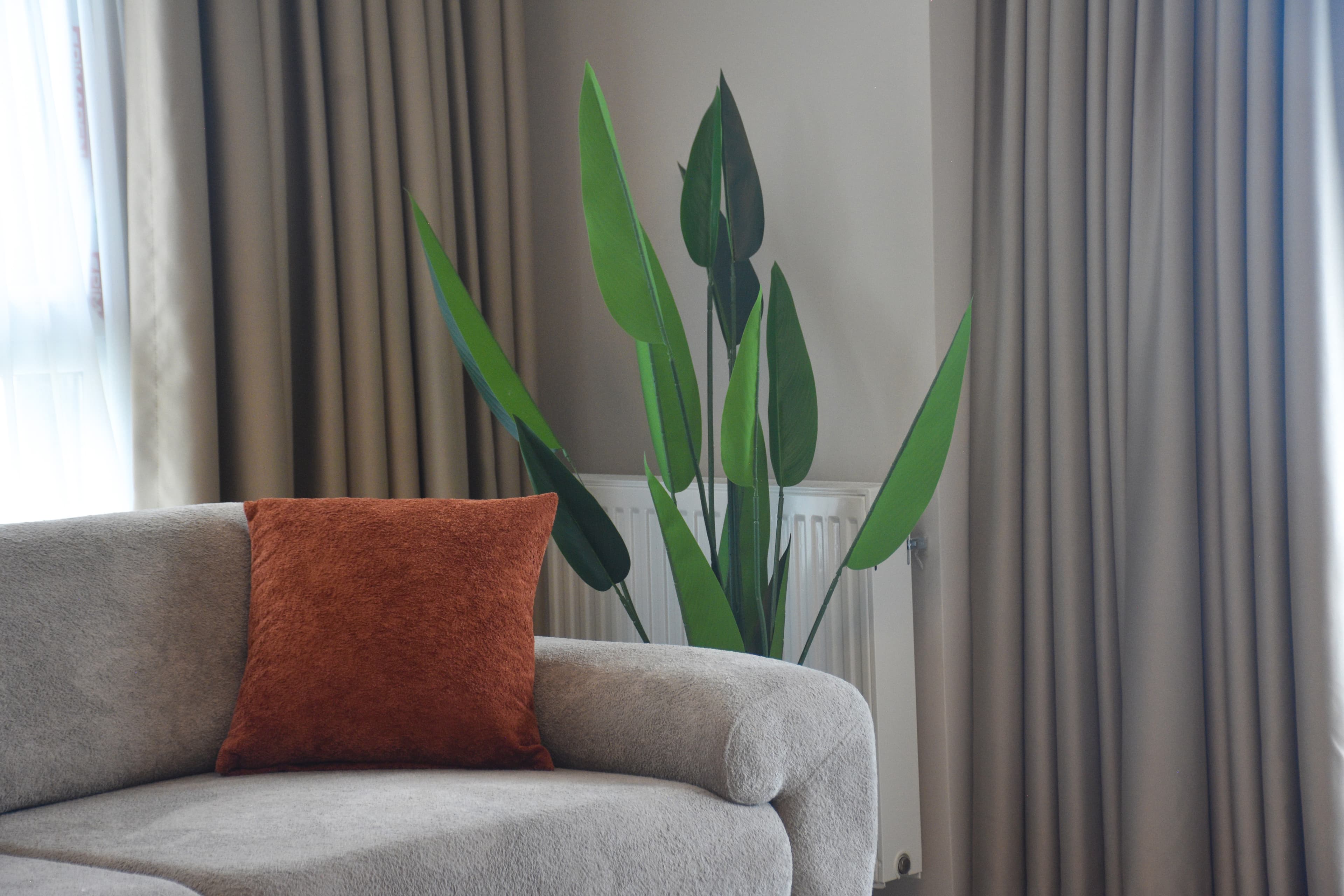 Full sea view Duplex apartment، شقة مفروشة في Beylikdüzü, Istanbul — image 7