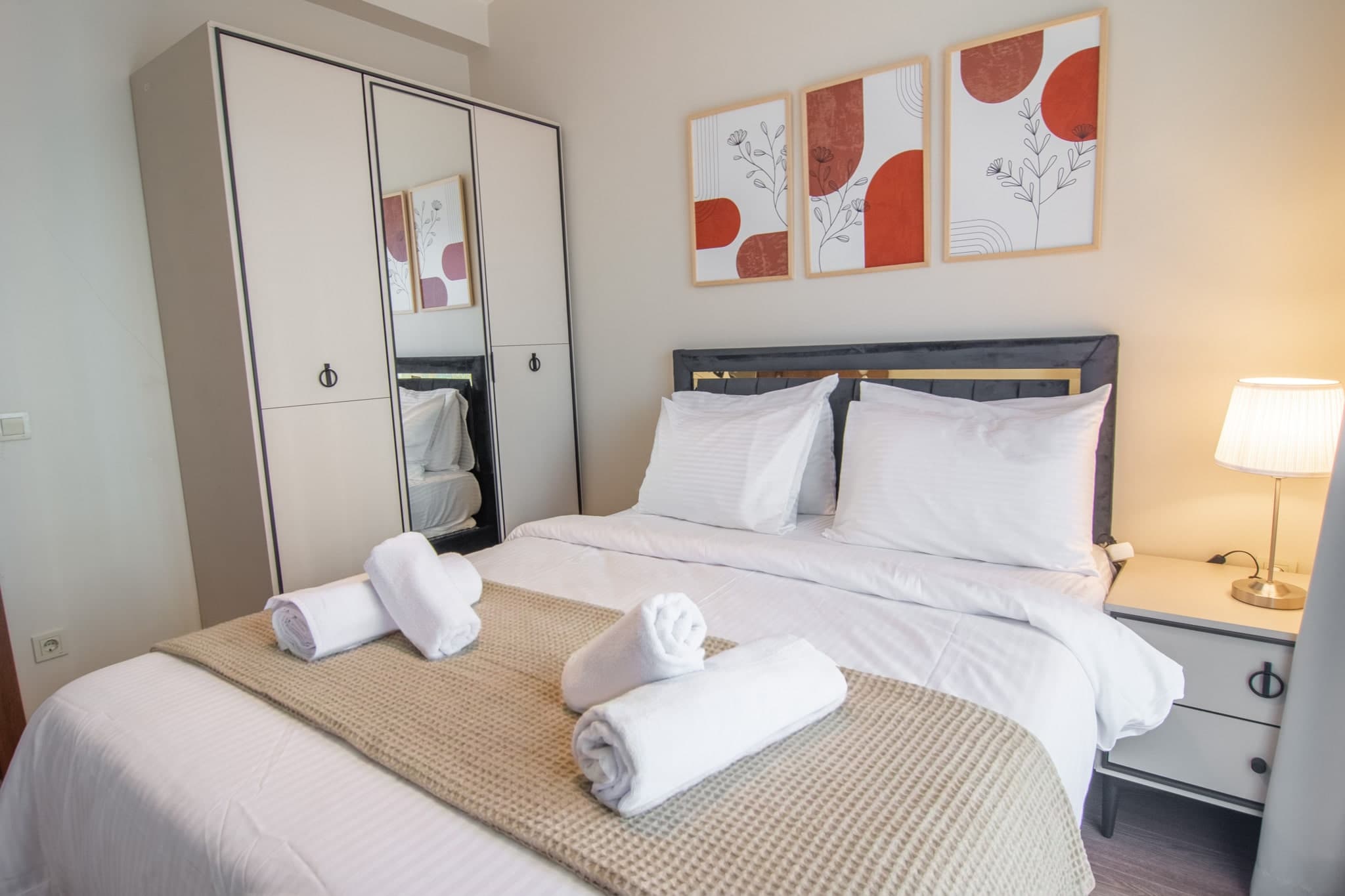 Spacious 1BR with Garden، شقة مفروشة في Bağcılar, Istanbul — image 8