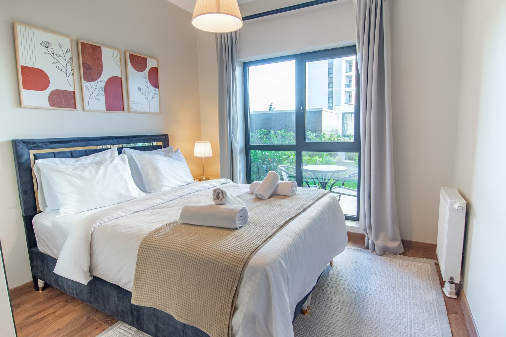Spacious 1BR with Garden، شقة مفروشة في Bağcılar, Istanbul — image 6