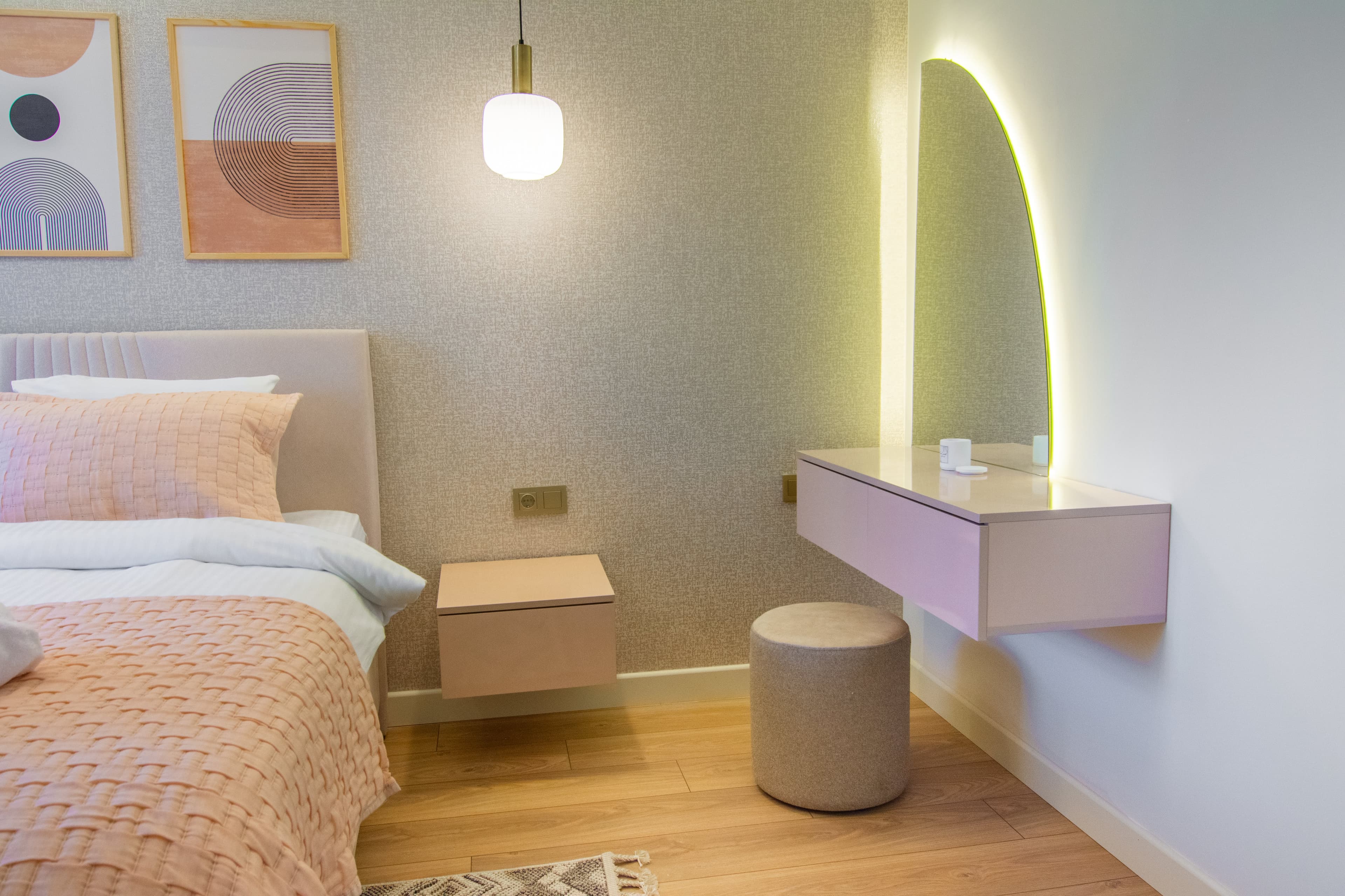 Modern & Stylish 1 Bdr Taksim Palas Living, apartamento amueblado en Şişli, Istanbul — image 12