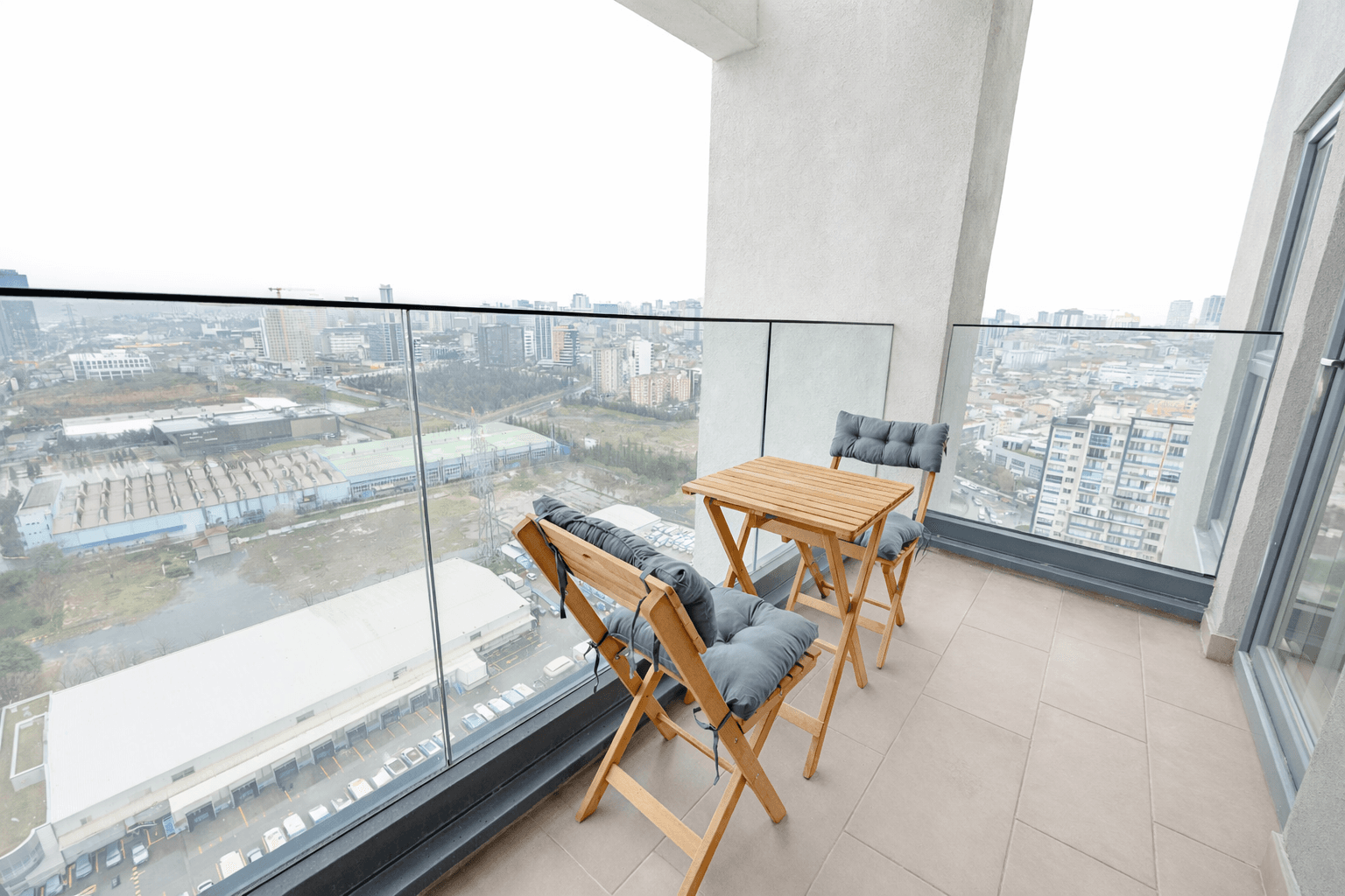 Modern 2BR  | City View، شقة مفروشة في Bağcılar, Istanbul — image 31