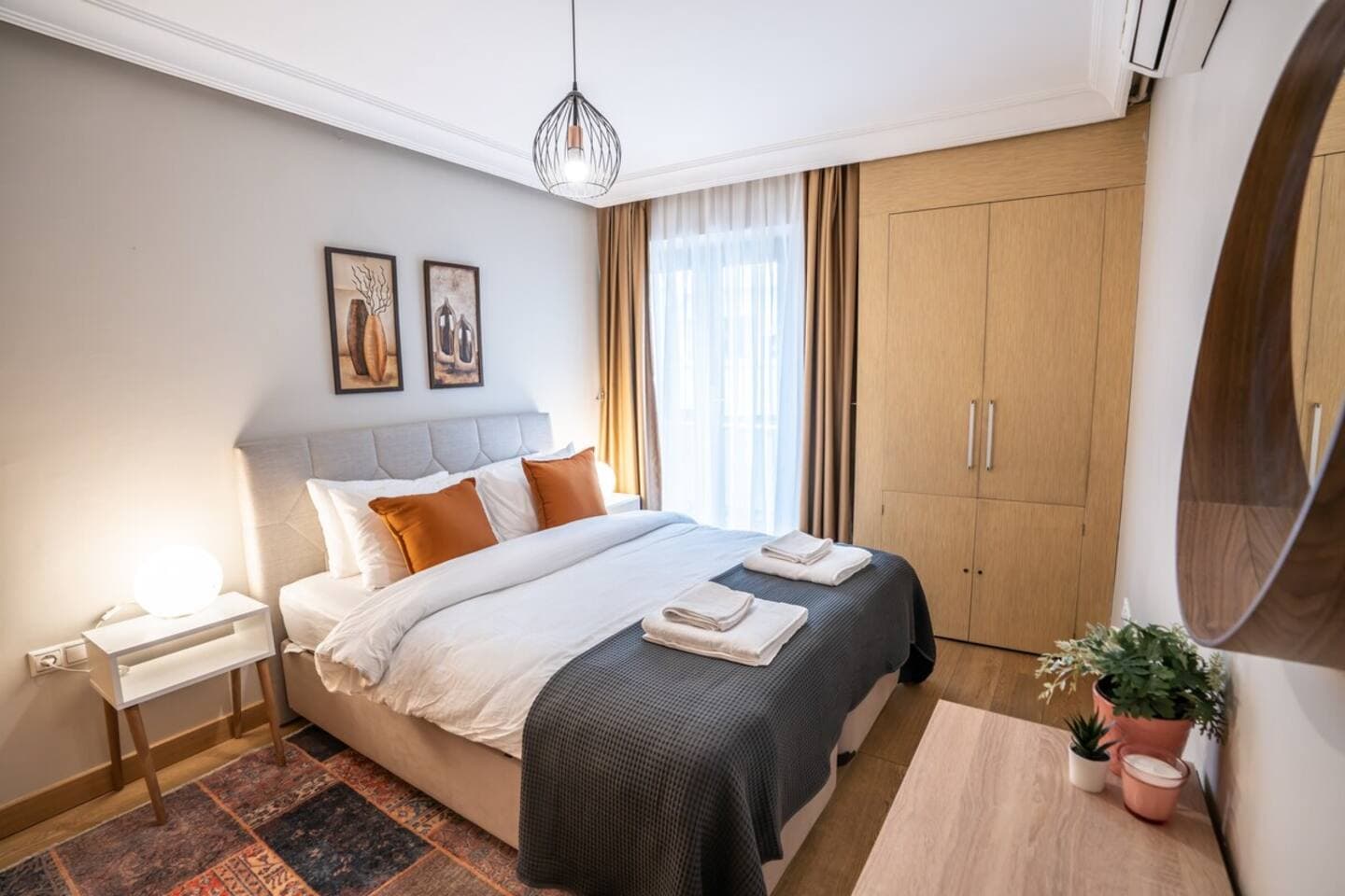 Full apartment near Osmanbey Metro Nişantaşı, apartamento amueblado en Şişli, Istanbul — image 6