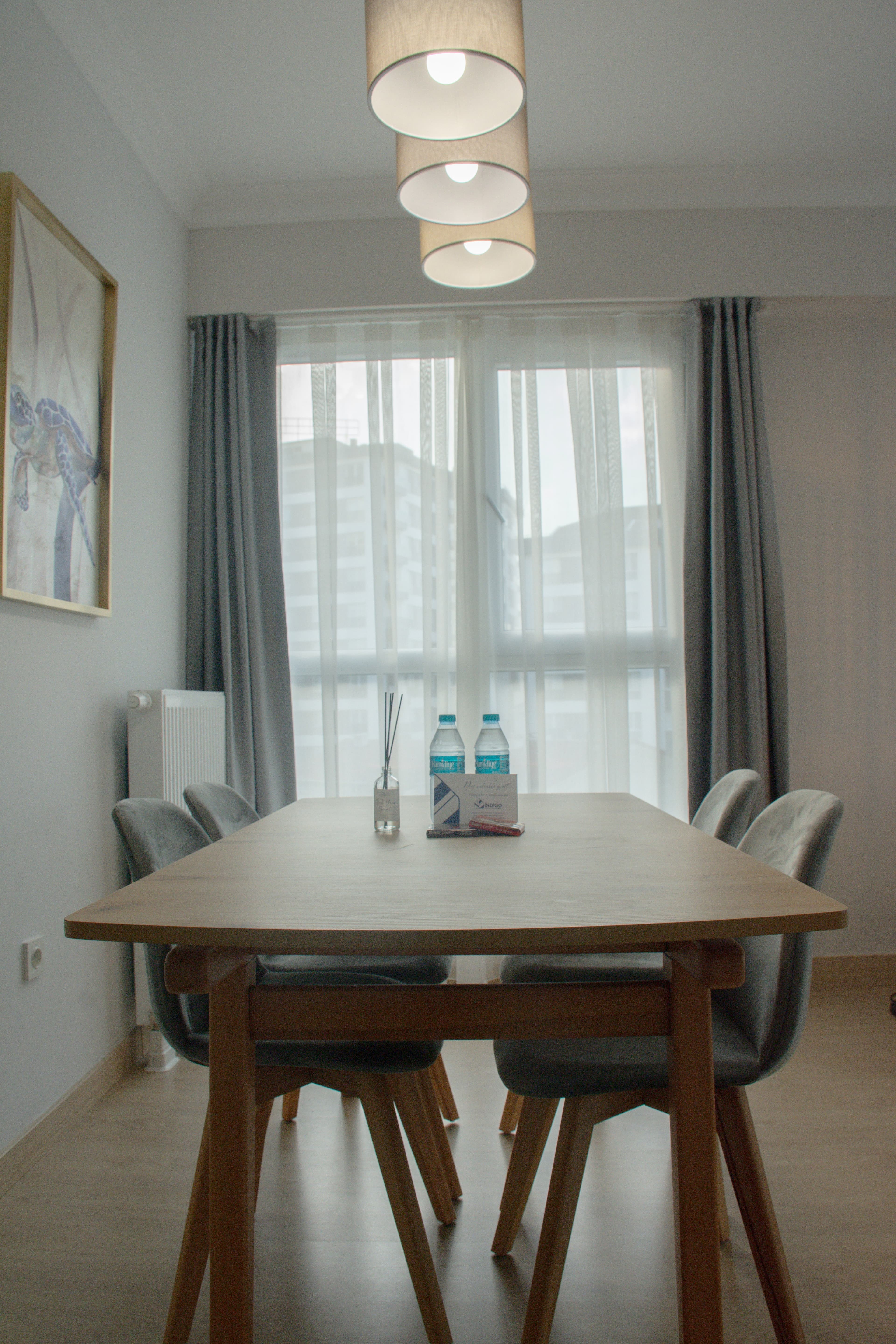 Cozy 2BR Apt Near Vialand Mall with Nespresso , möbliertes Apartment in Eyüpsultan, Istanbul — image 34