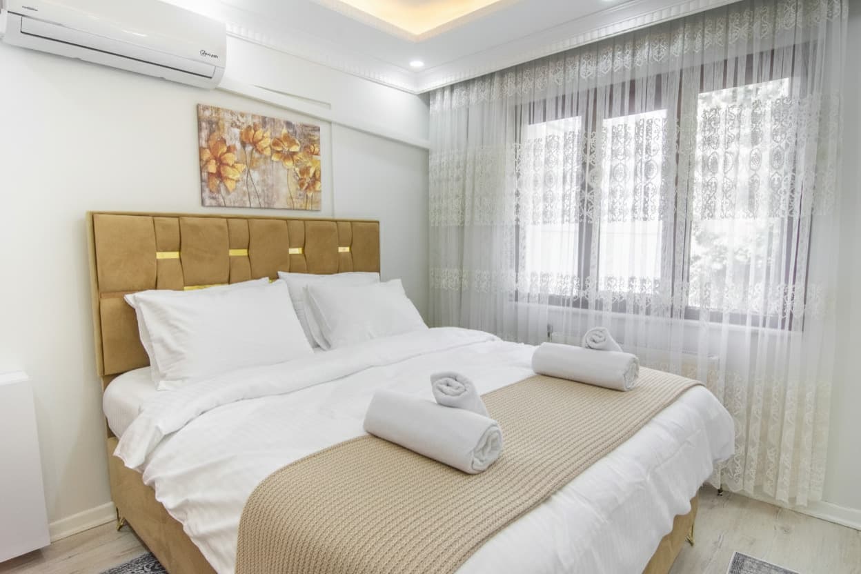 Cozy 1BR Home Apartment, Beylikdüzü, Istanbul bölgesinde eşyalı daire — image 6
