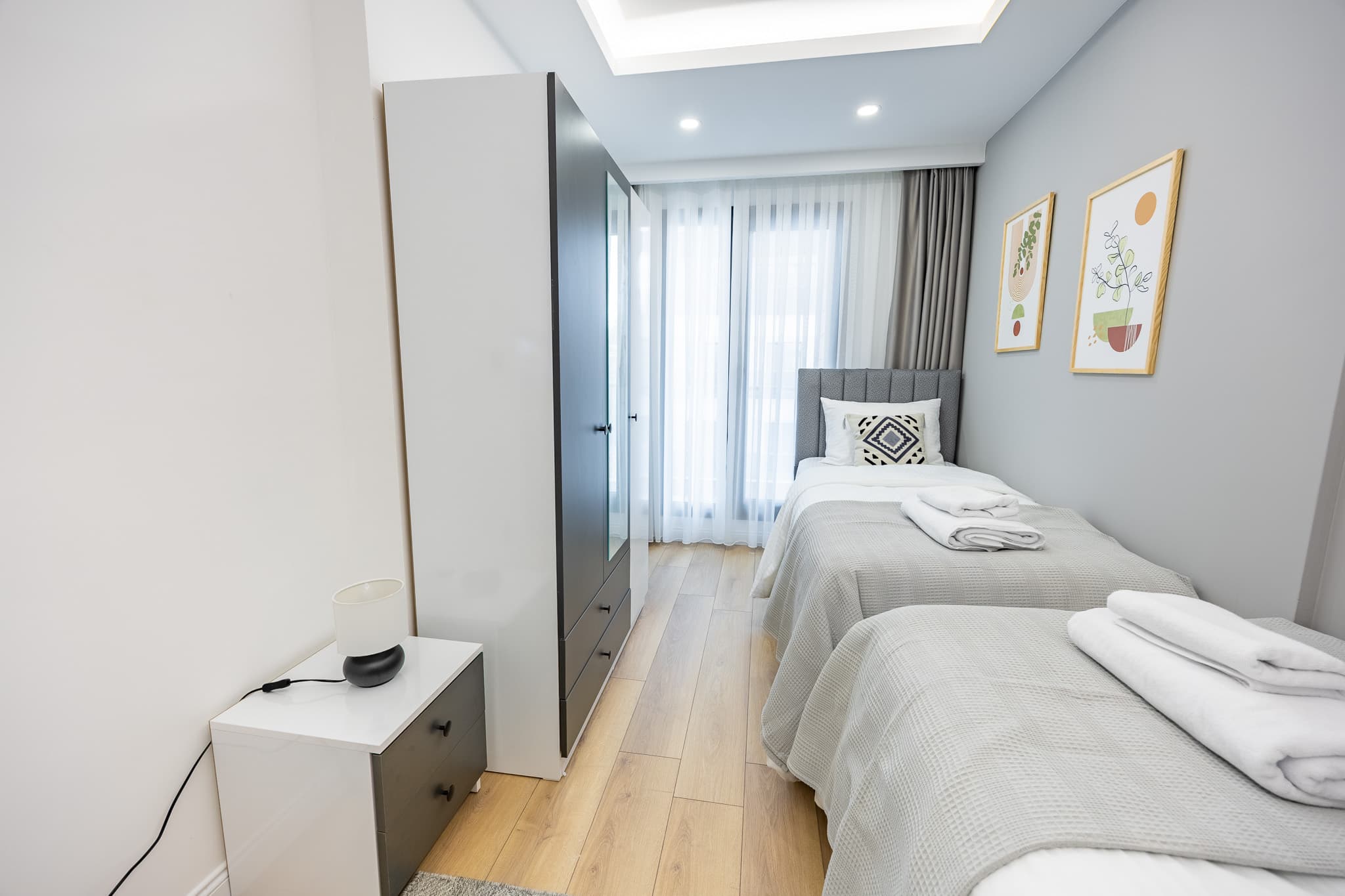 Vadi Istanbul Modern 2-Bedroom Apartment — image 9