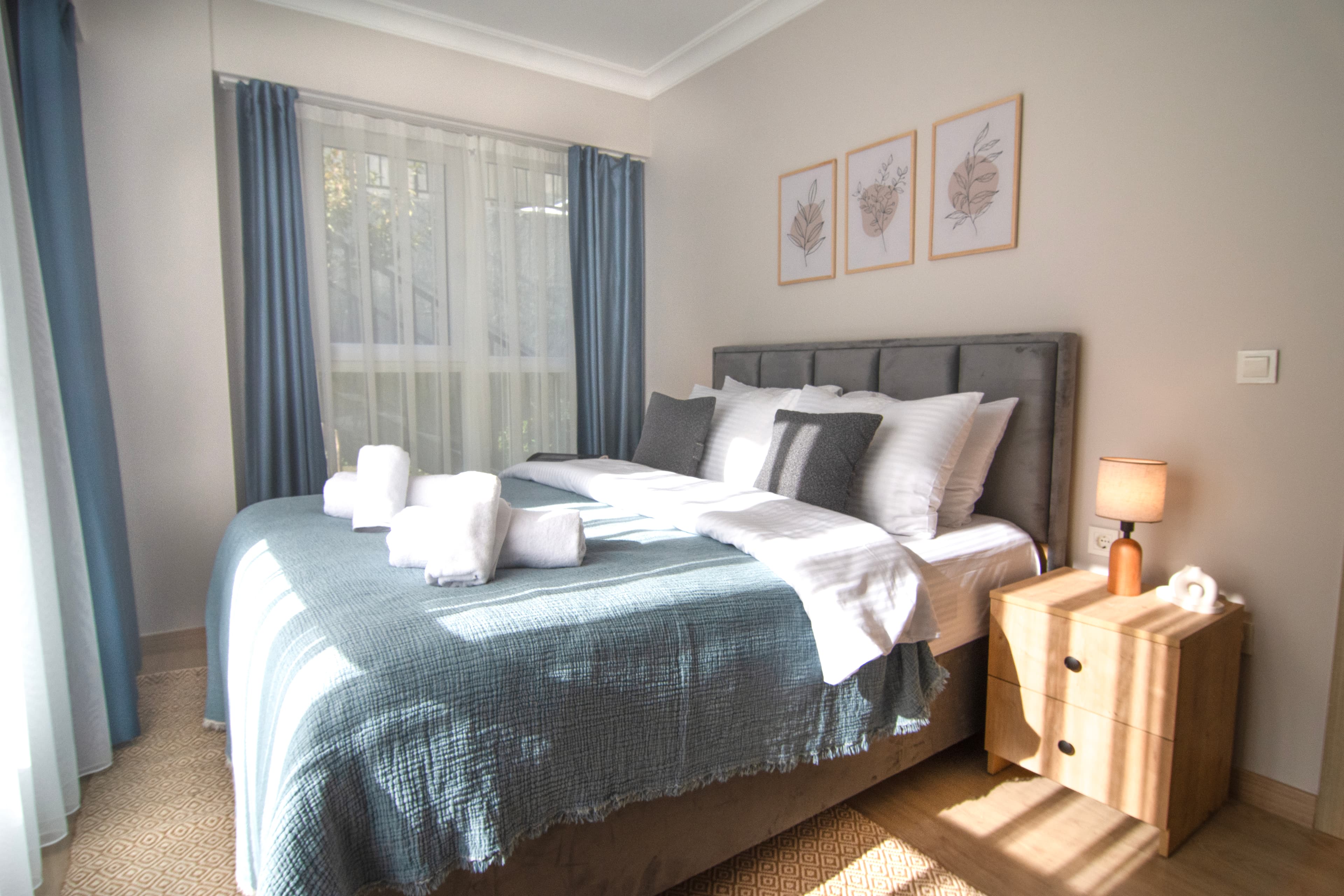 Cozy 2BR Apt Near Vialand Mall with Nespresso , möbliertes Apartment in Eyüpsultan, Istanbul — image 6