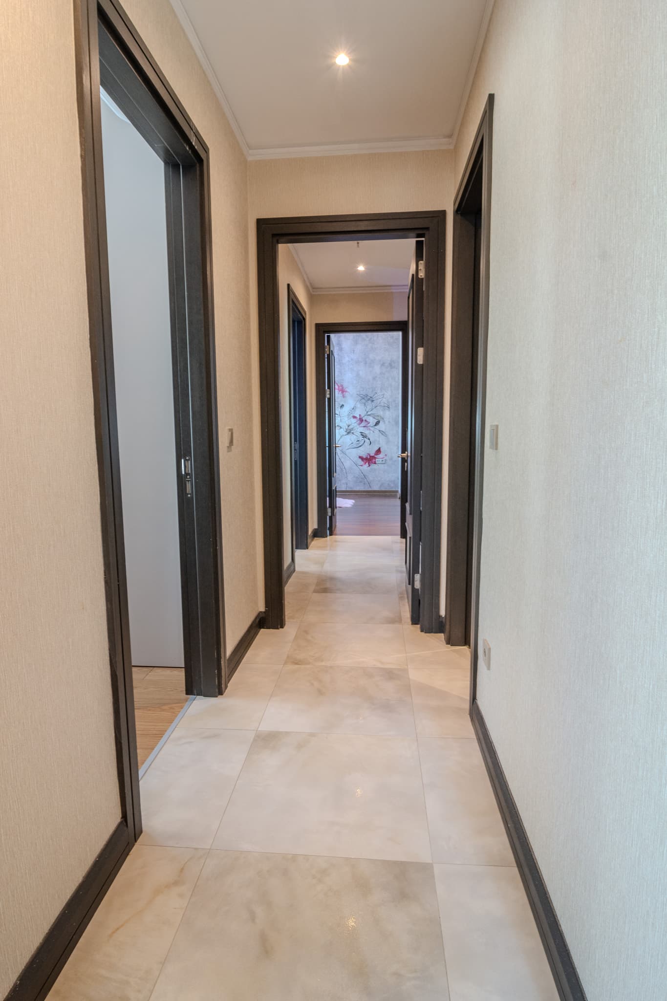 3-Bed Apartment City & Relaxing view NidaPark, меблированная квартира, Başakşehir, Istanbul — image 24