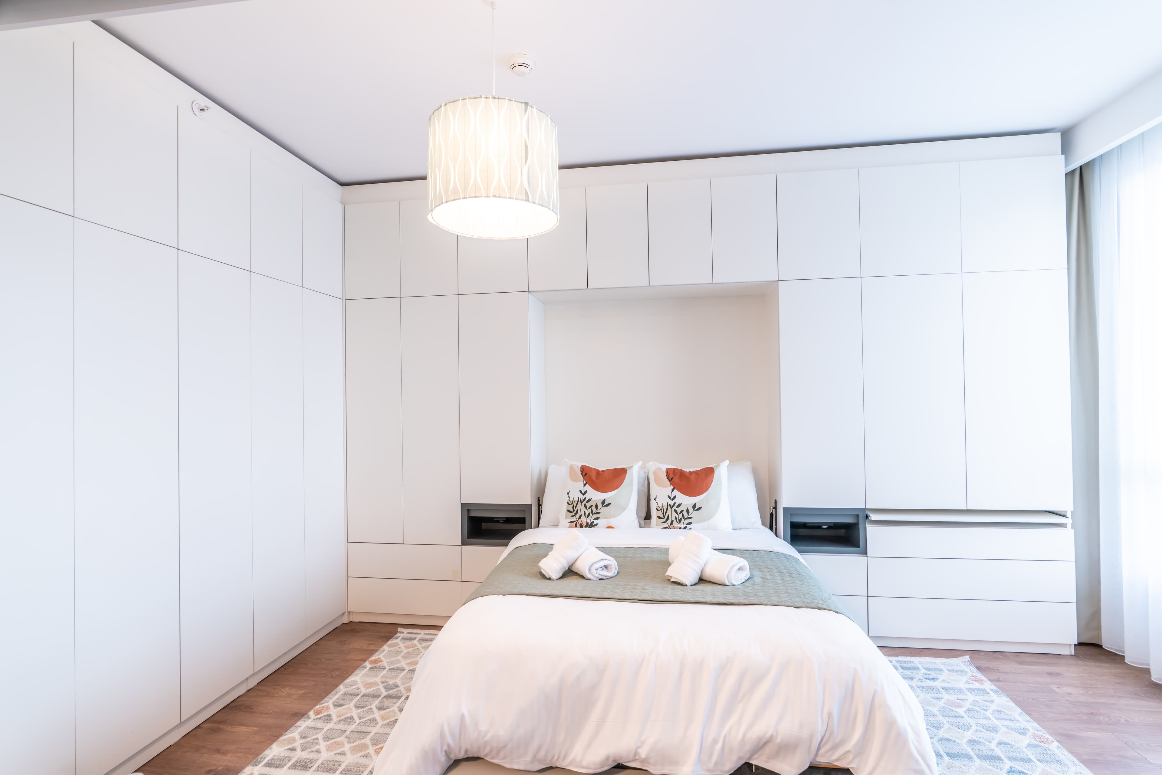 Stilvolles Stadtleben – Ihr urbaner Charme, möbliertes Apartment in Bağcılar, Istanbul — image 3