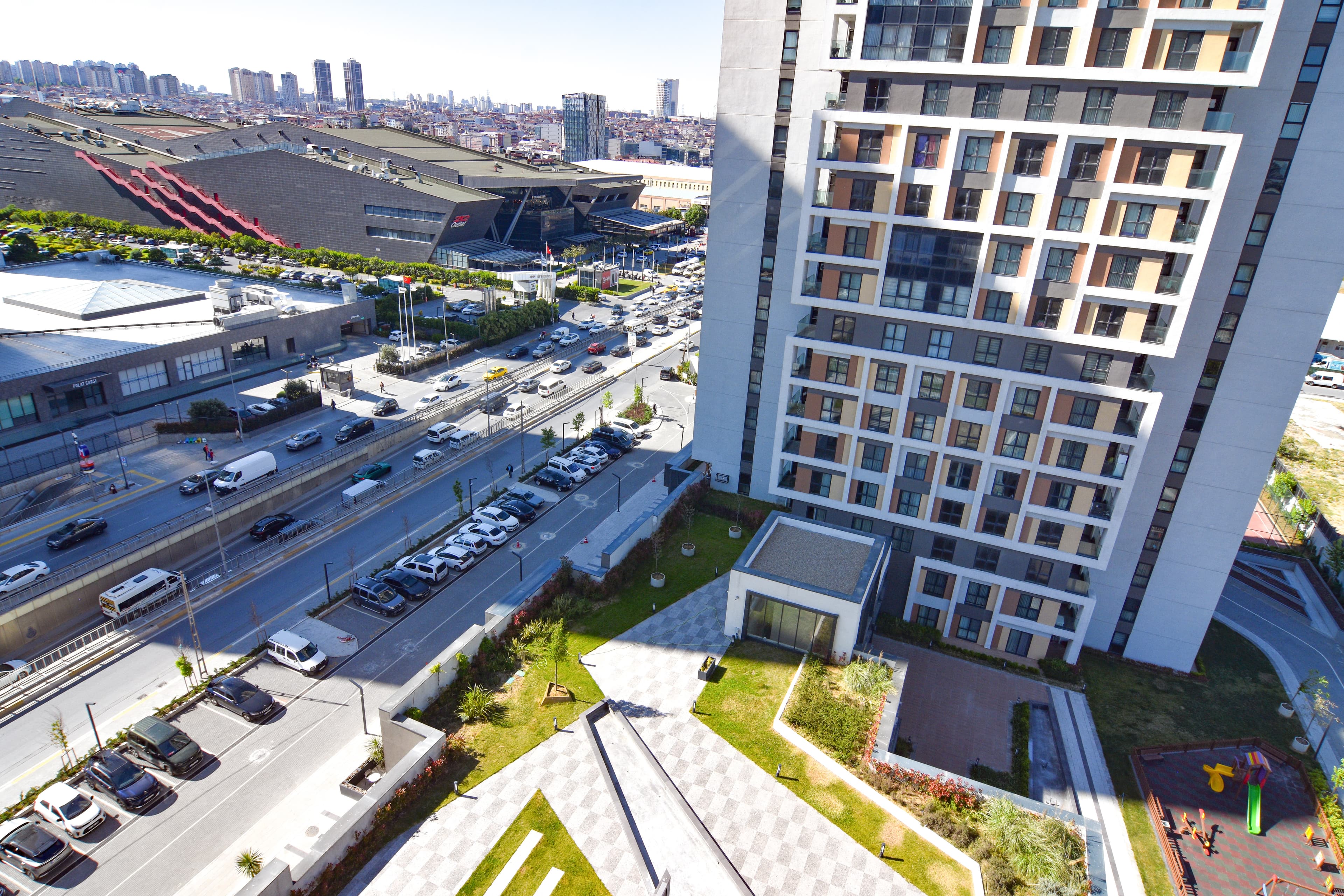 Cozy Brand new complete apartment, apartamento amueblado en Bağcılar, Istanbul — image 21