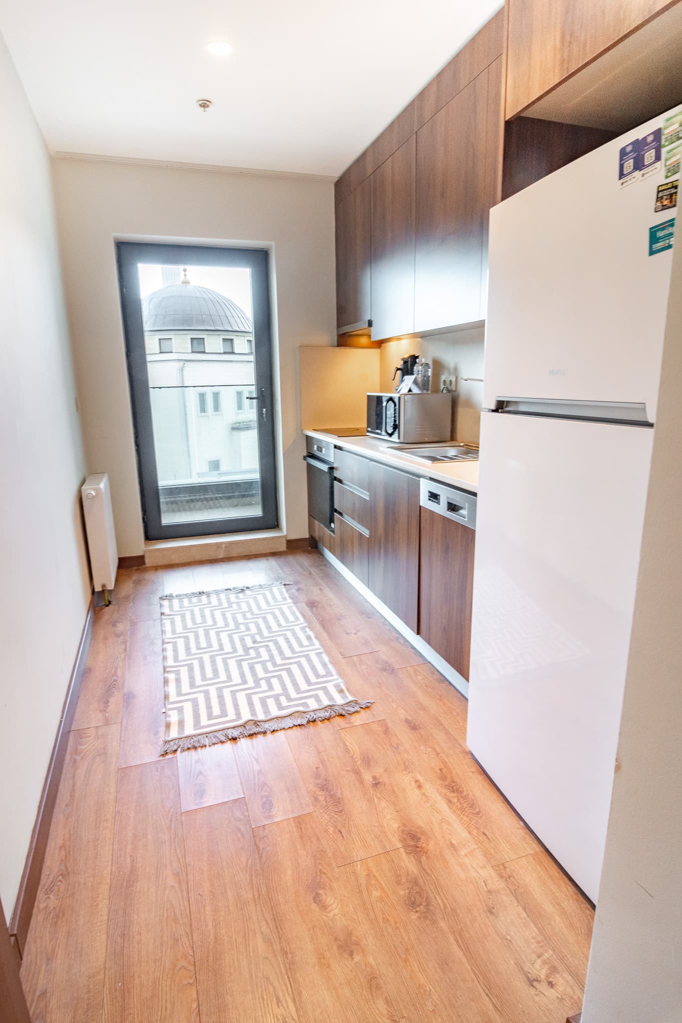 Modern 2BR City View Residence , möbliertes Apartment in Bağcılar, Istanbul — image 18