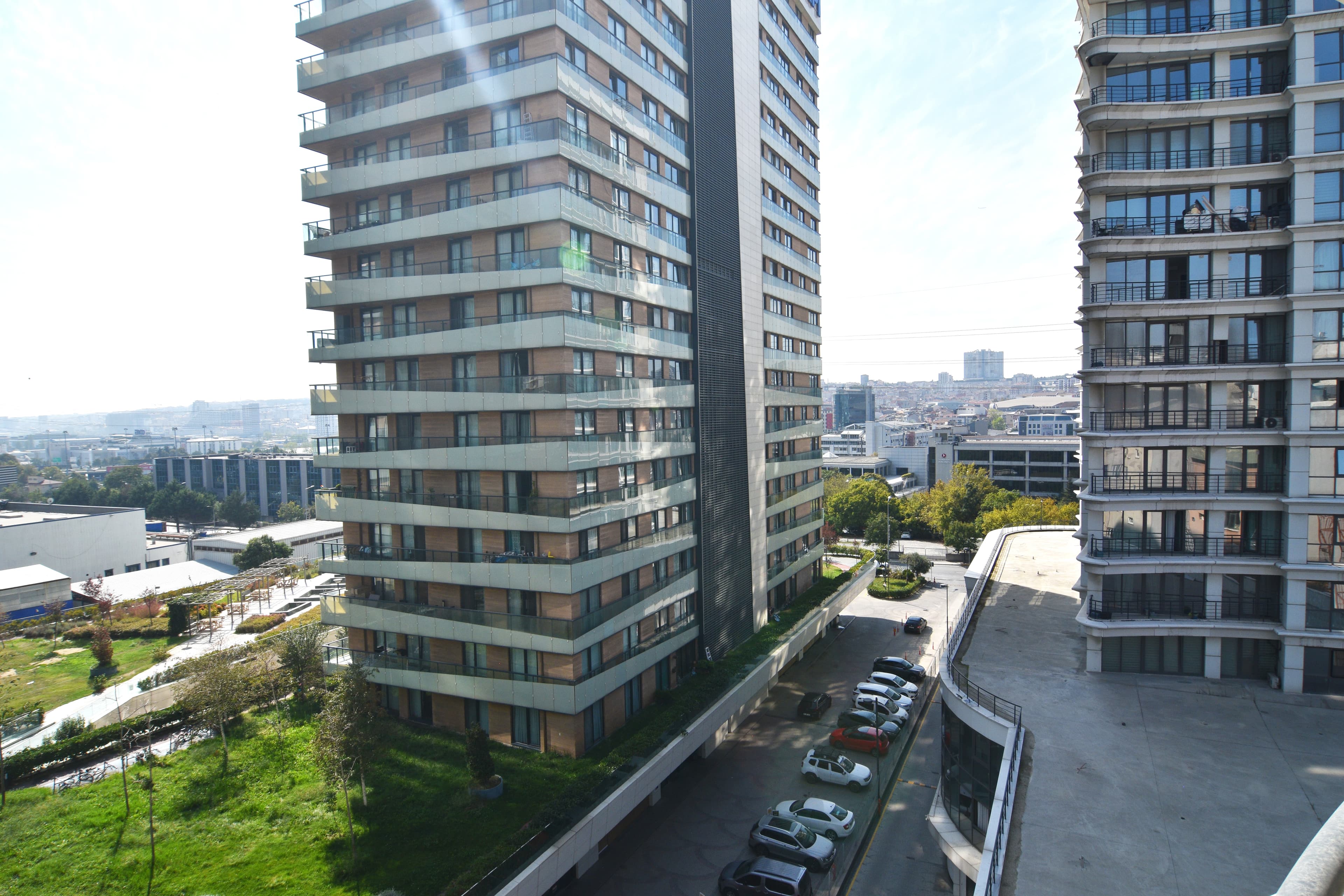 Stylish cozy 1 bedr apart & balcony, furnished apartment in Bağcılar, Istanbul — image 21