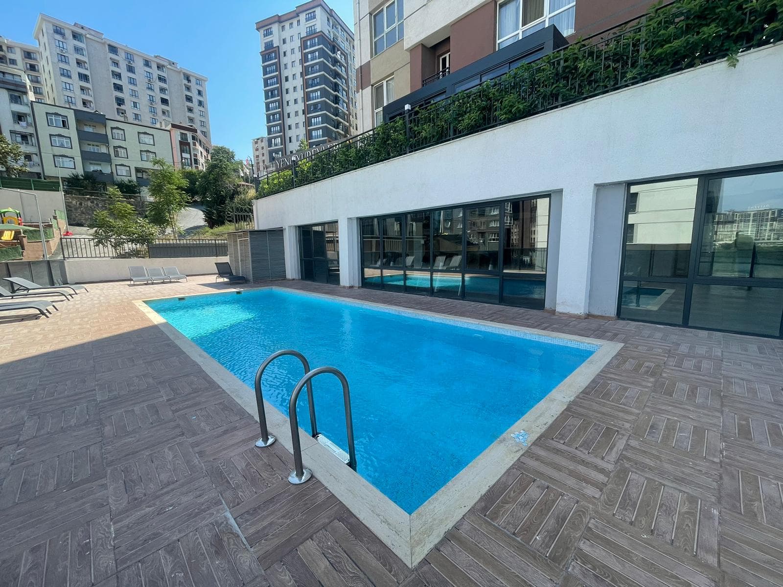 Monthly rent Bright & Cozy 1Bdr at EyupSultan, möbliertes Apartment in Eyüpsultan, Istanbul — image 20