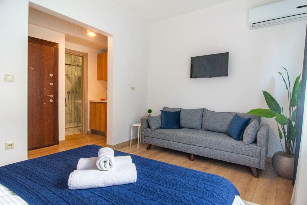 Cozy Modern Studio in Beyoğlu , furnished apartment in Beyoğlu, Istanbul — image 3