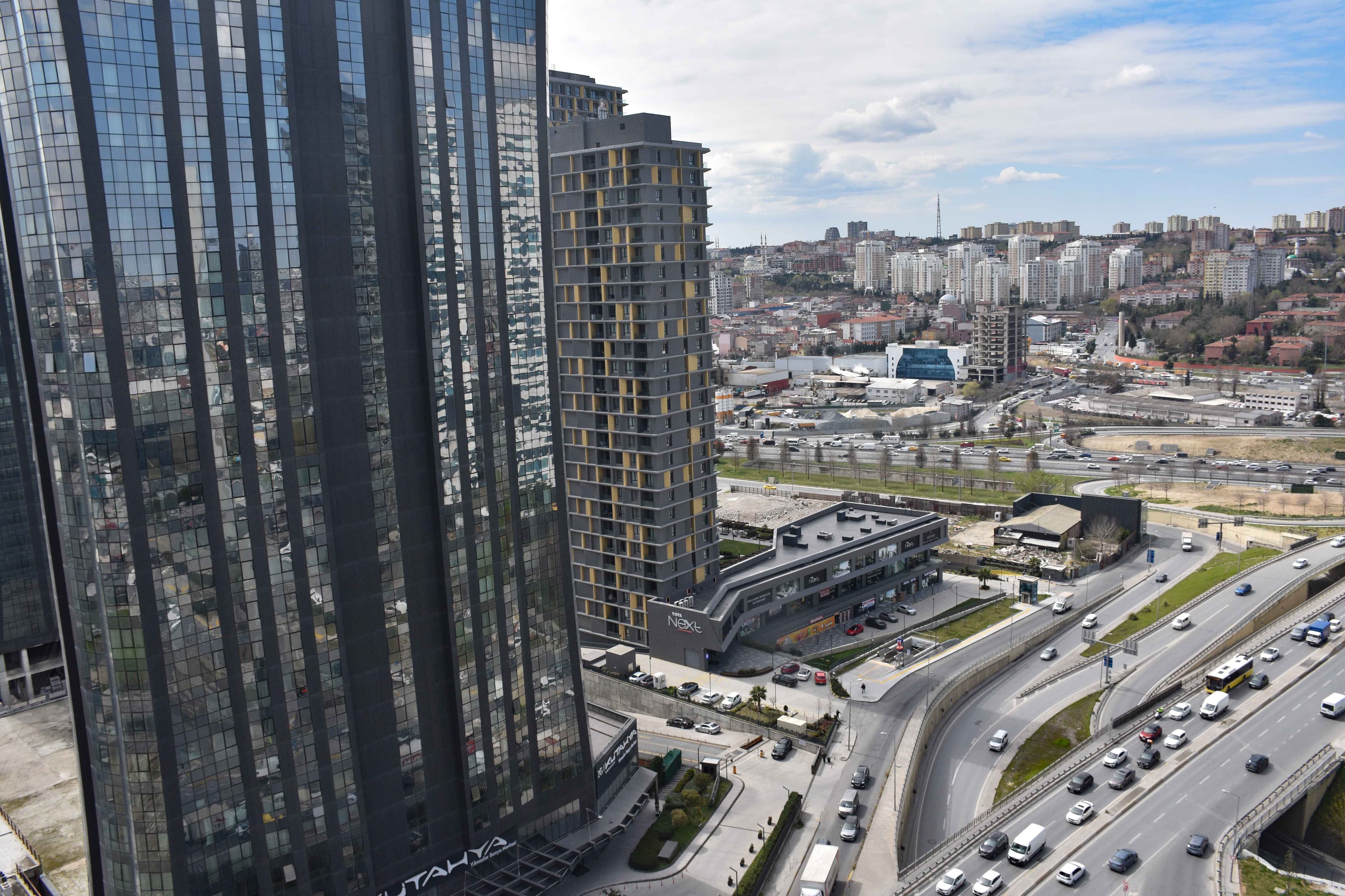  Cozy Stay 1-Bedroom Apartment, меблированная квартира, Bağcılar, Istanbul — image 22