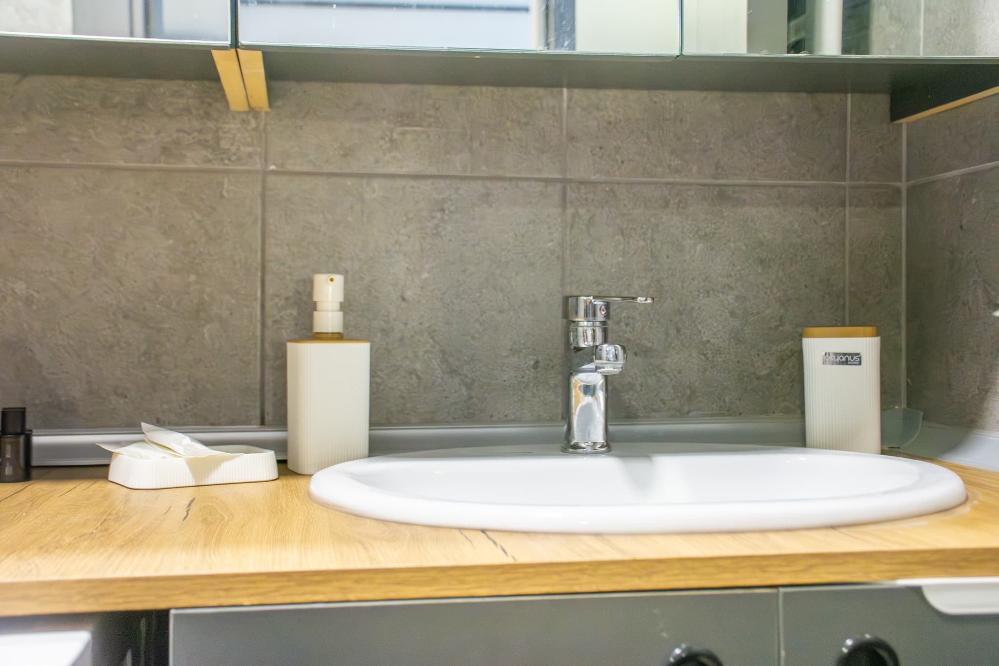 Cozy Retreat: Modern 1BR Apt , möbliertes Apartment in Esenyurt, Istanbul — image 17