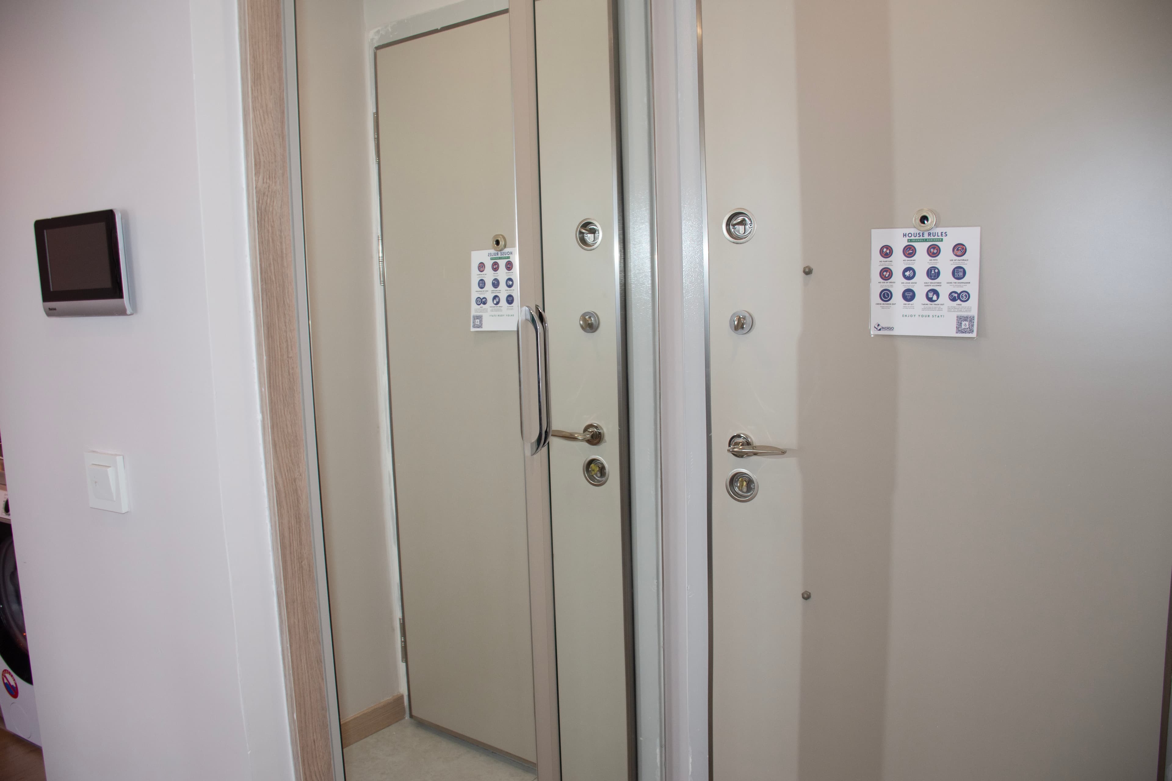 Bright & Cozy 1Bdr near Biz Cevahir Haliç Mall, furnished apartment in Eyüpsultan, Istanbul — image 19