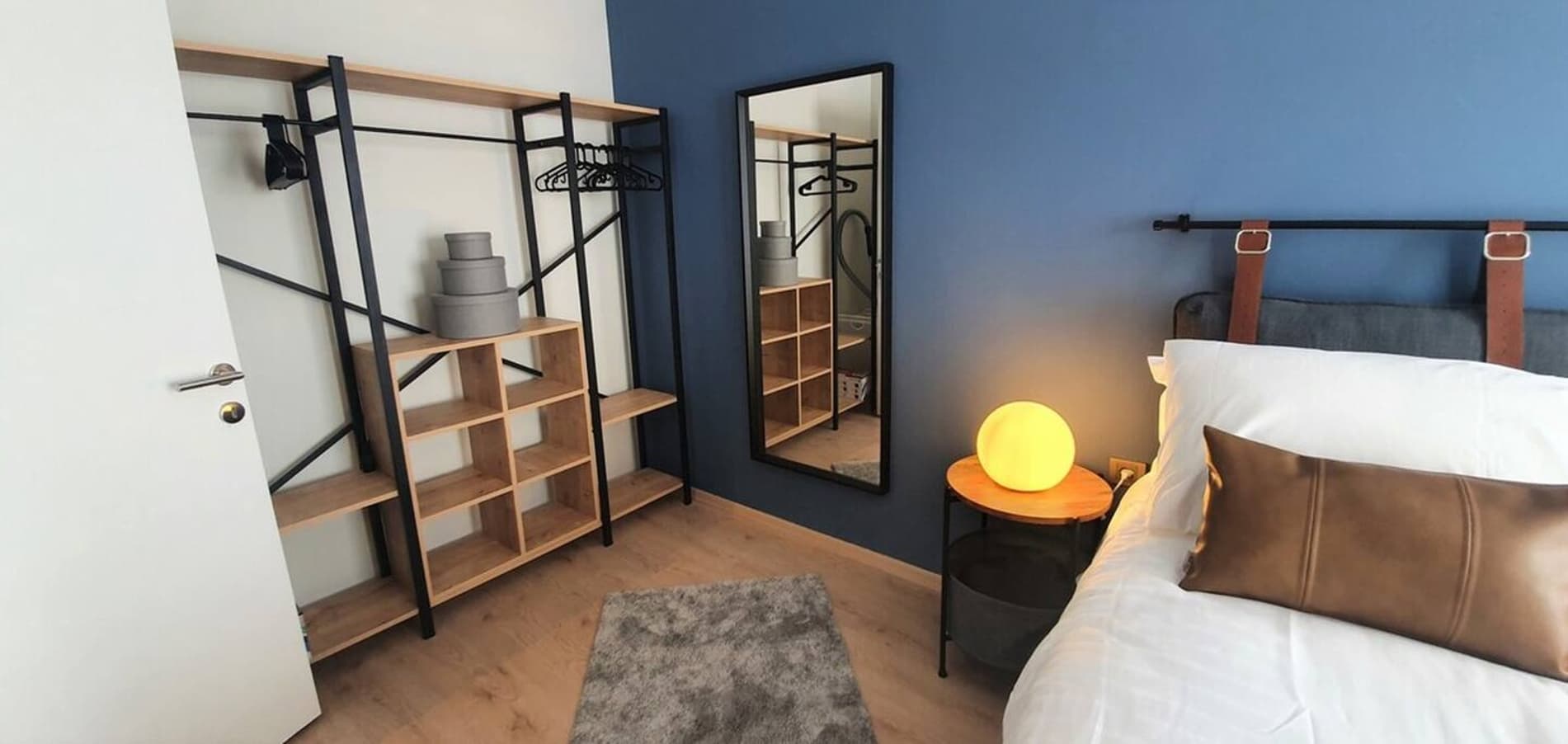 At the heart of istanbul 1bdr fully furnished, Kağıthane, Istanbul bölgesinde eşyalı daire — image 9
