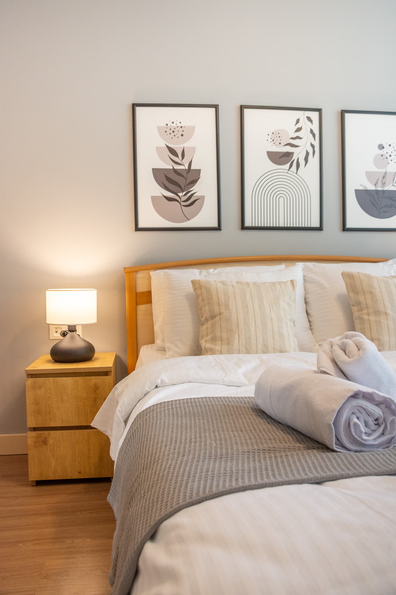 Modern 1BR Apartment Near Kayaşehir attractions, appartement meublé à Başakşehir, Istanbul — image 13