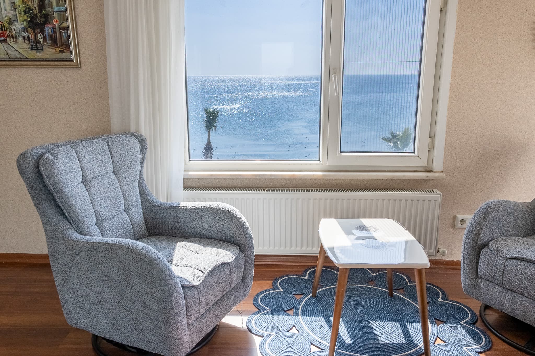 Seaside 3-Bedroom Duplex with Jacuzzi, möbliertes Apartment in Büyükçekmece, Istanbul — image 23