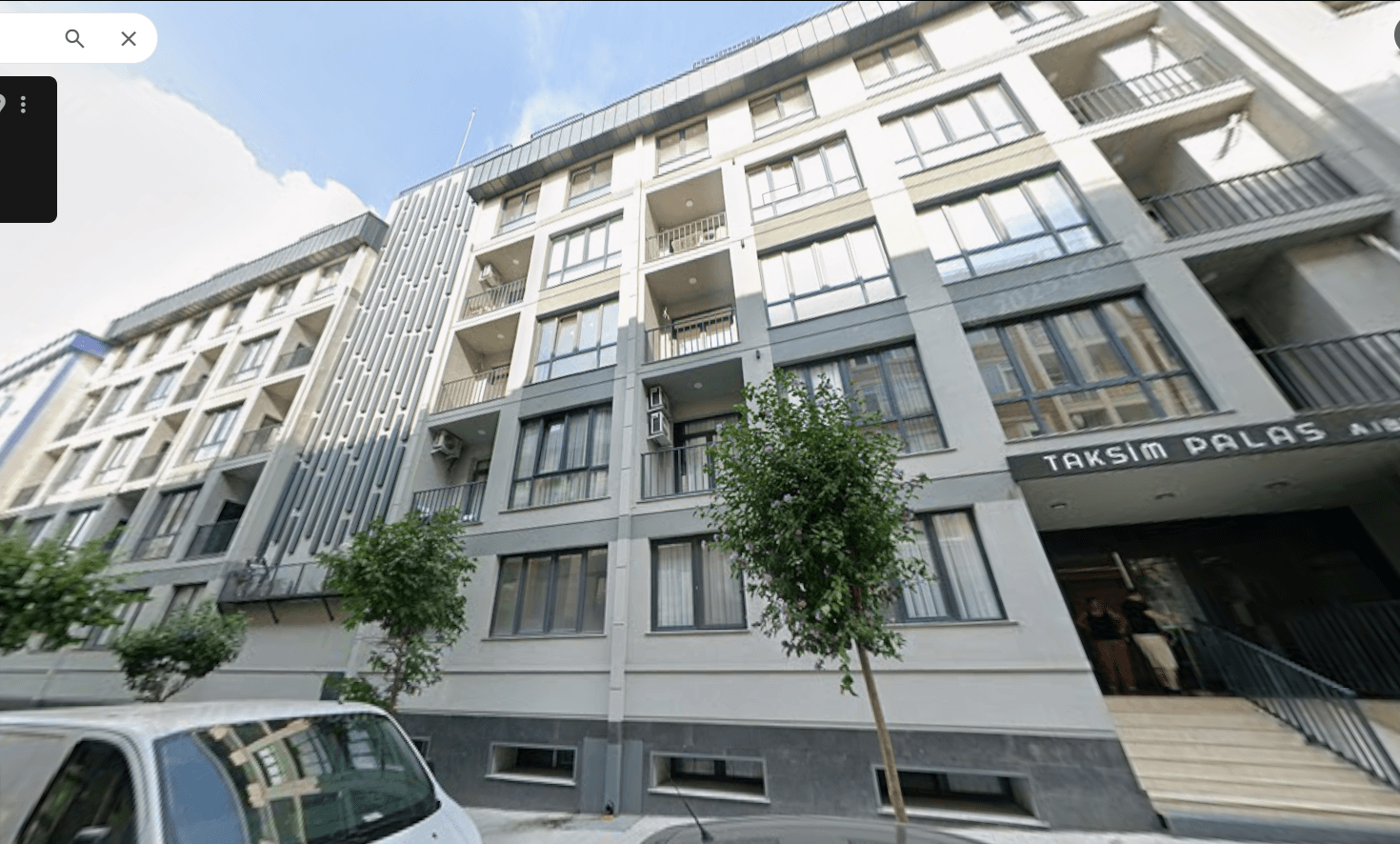 Modern & Stylish 1 Bdr Taksim Palas Living, apartamento amueblado en Şişli, Istanbul — image 24