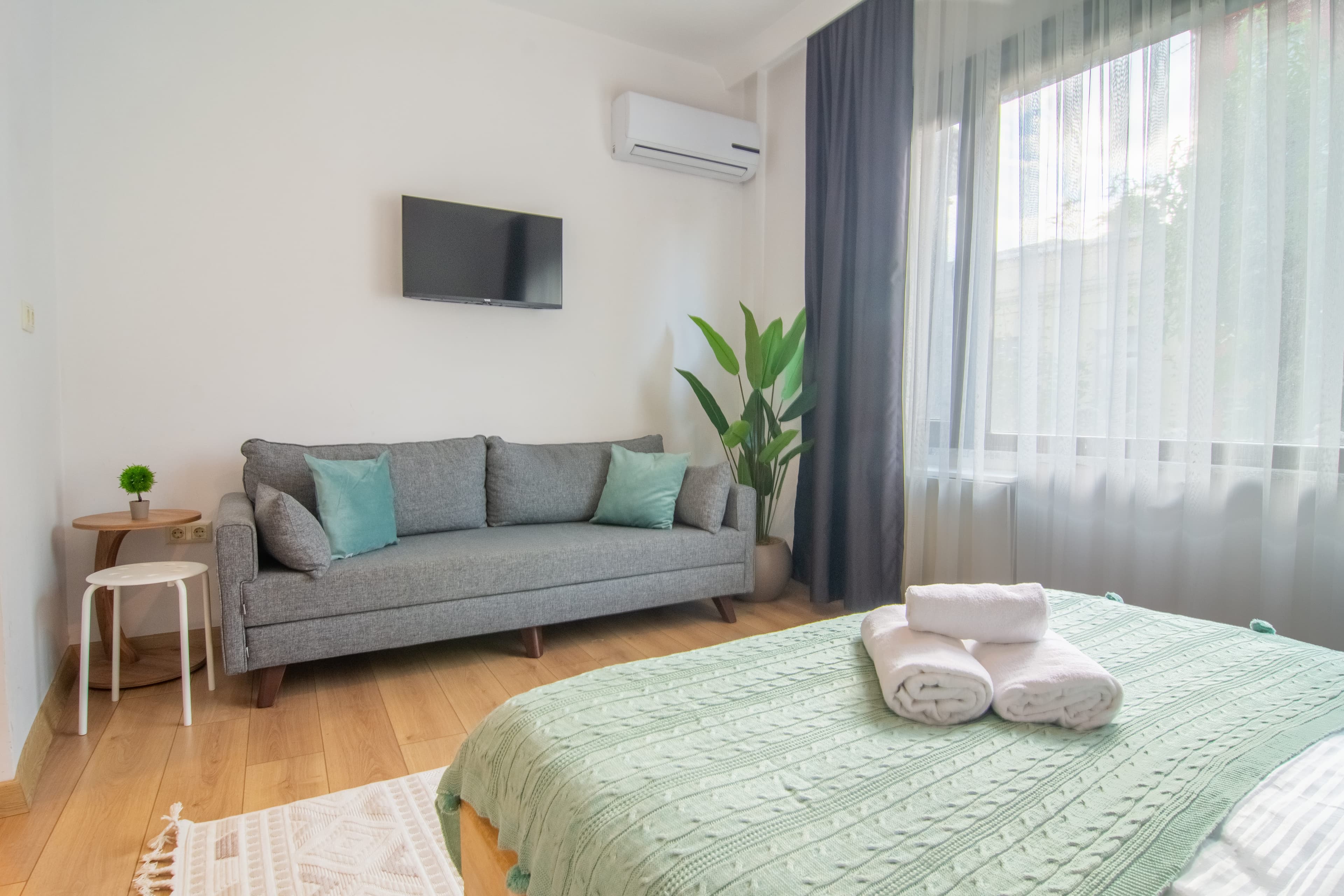 Gemütliches & modernes Studio in Beyoğlu, möbliertes Apartment in Beyoğlu, Istanbul
