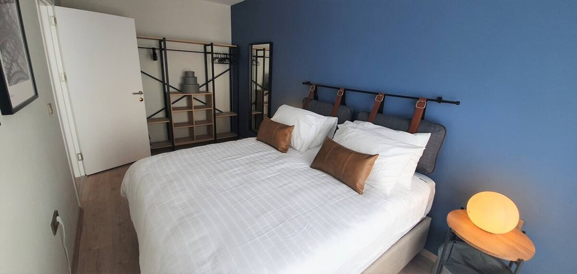 At the heart of istanbul 1bdr fully furnished, Kağıthane, Istanbul bölgesinde eşyalı daire — image 7