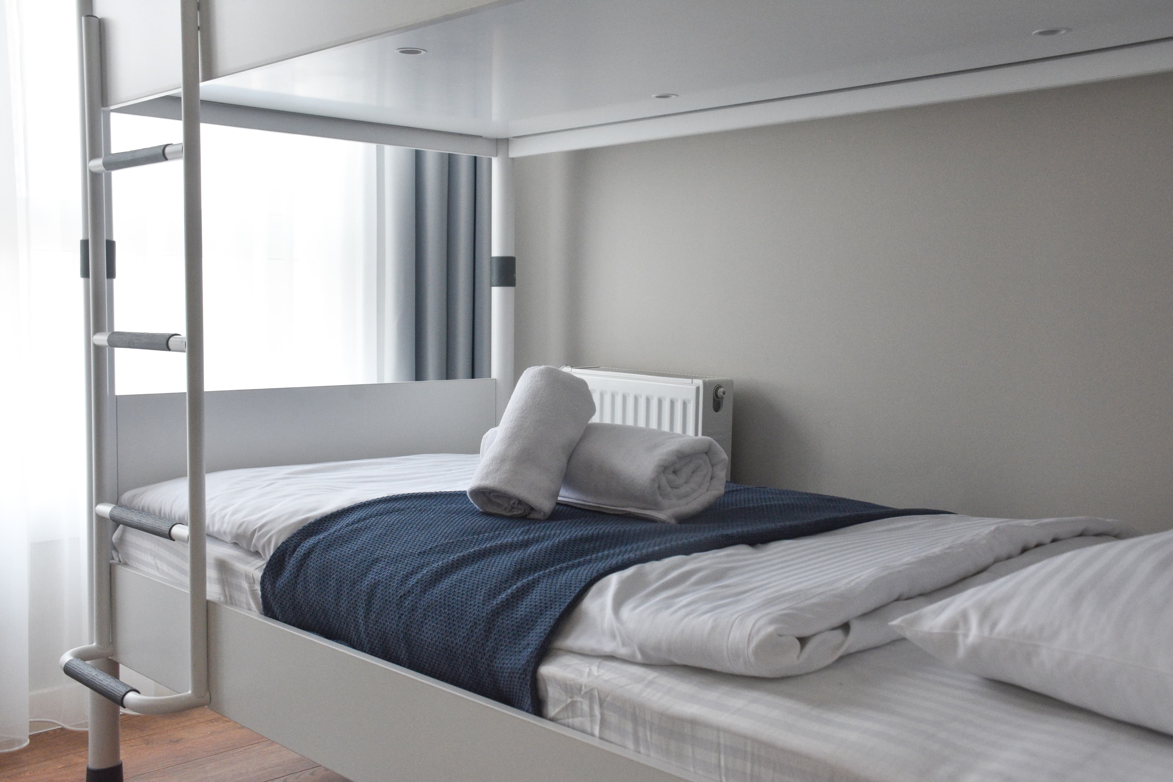 13th floor Brand new cozy 2BR Apt with Balcony — image 13