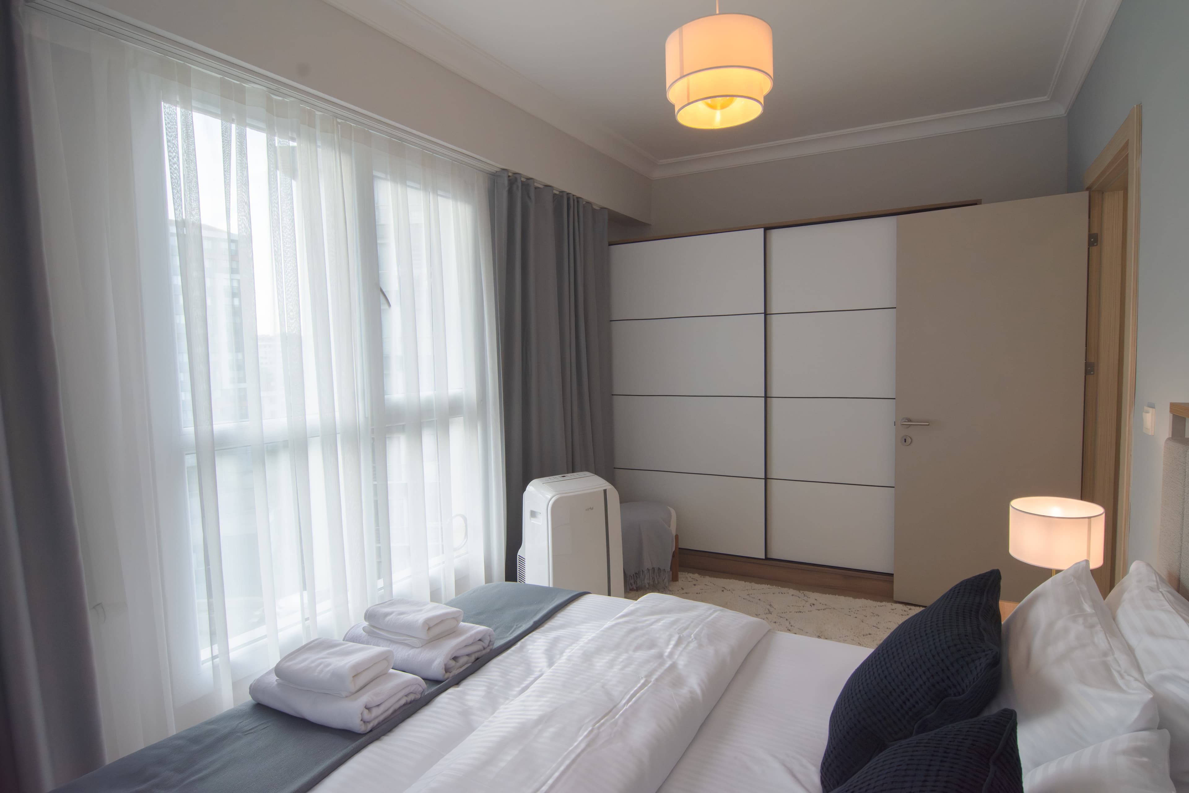 Cozy 2BR Apt Near Vialand Mall with Nespresso , möbliertes Apartment in Eyüpsultan, Istanbul — image 16