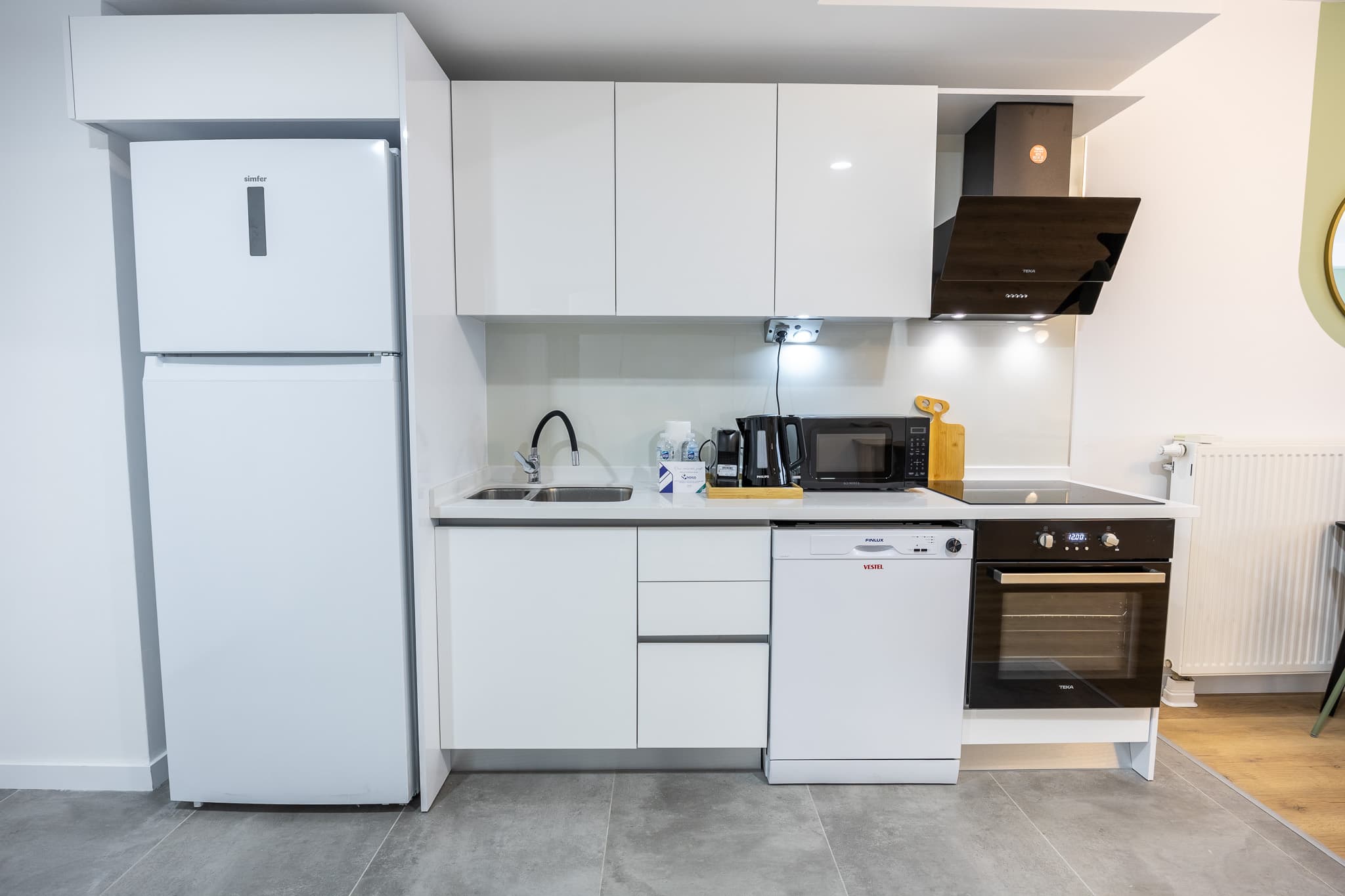 Cozy Modern Flat in the City Center, furnished apartment in Bağcılar, Istanbul — image 24