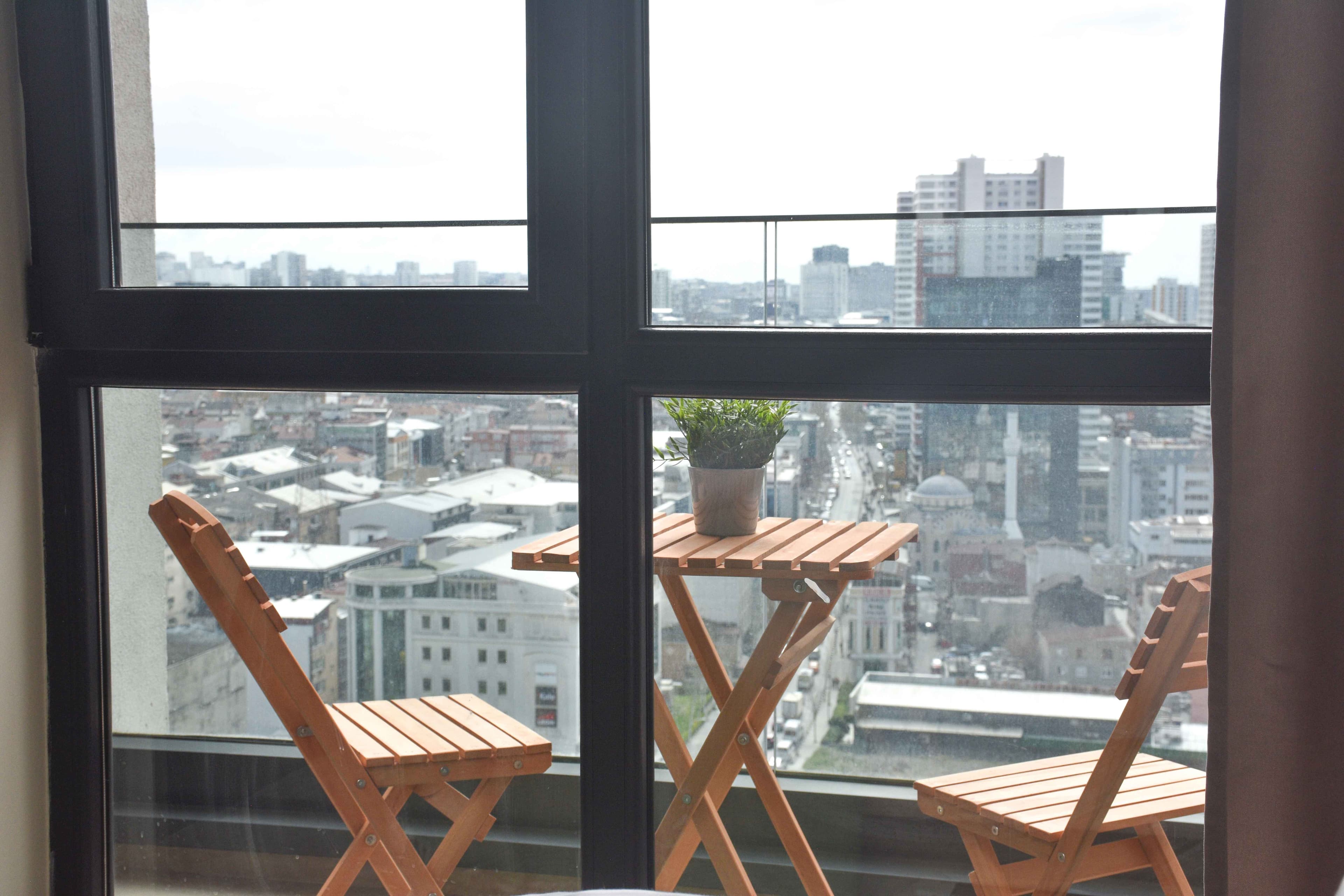  Cozy Stay 1-Bedroom Apartment, меблированная квартира, Bağcılar, Istanbul — image 20