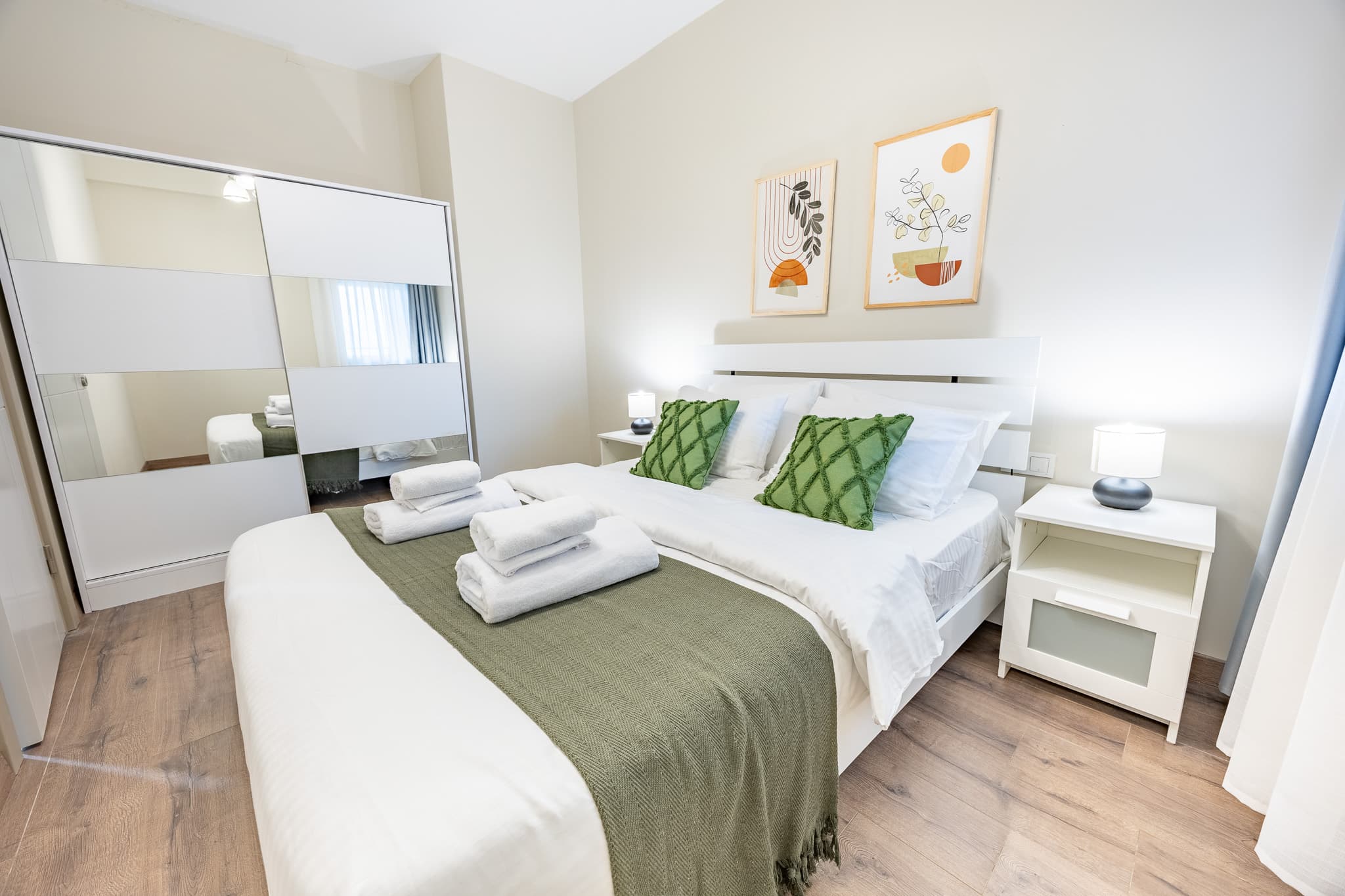 1bed apart with balcony long term rent, möbliertes Apartment in Başakşehir, Istanbul — image 10