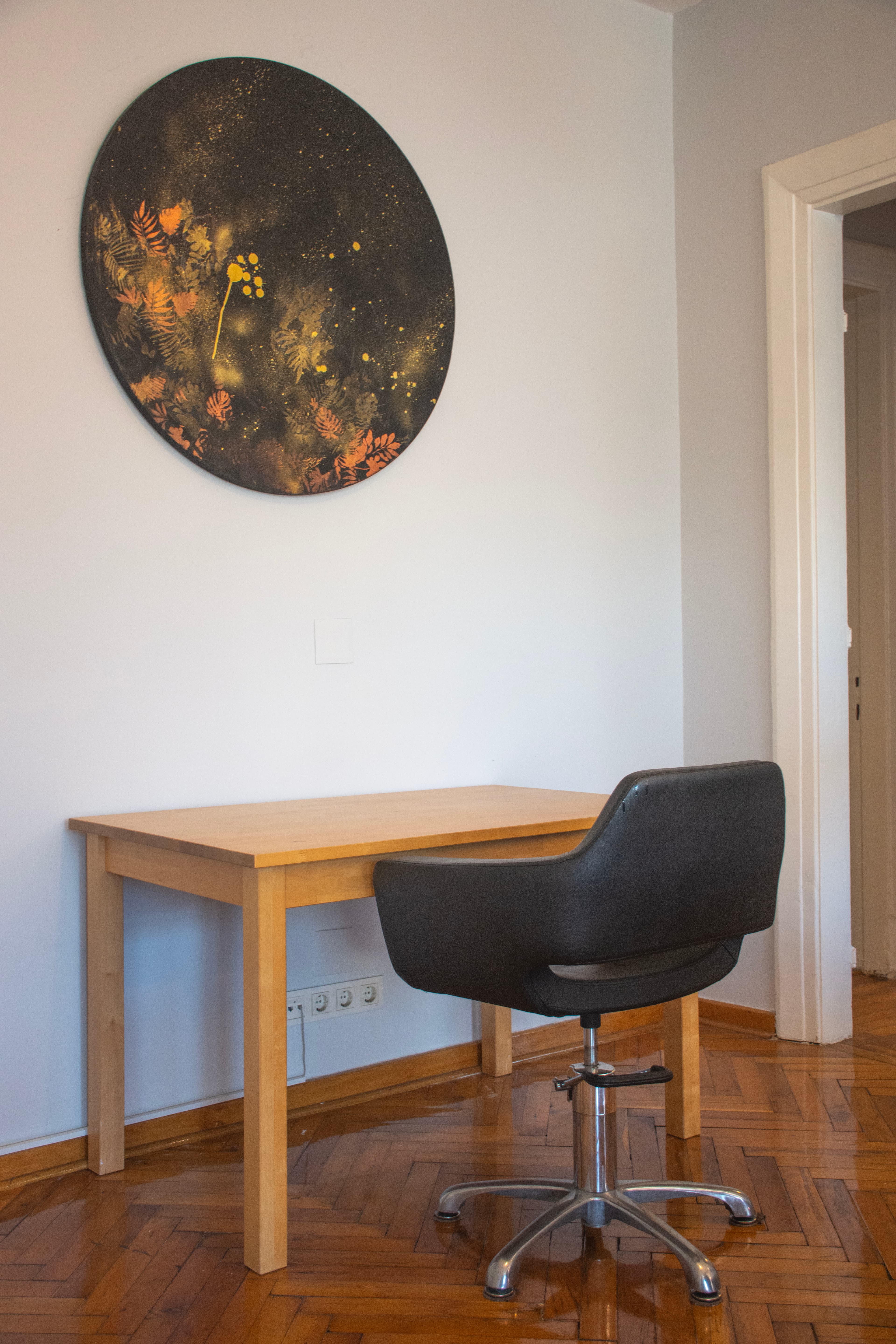 4min to Osmanbey 2 BR apart,4th floor with balcony — image 18