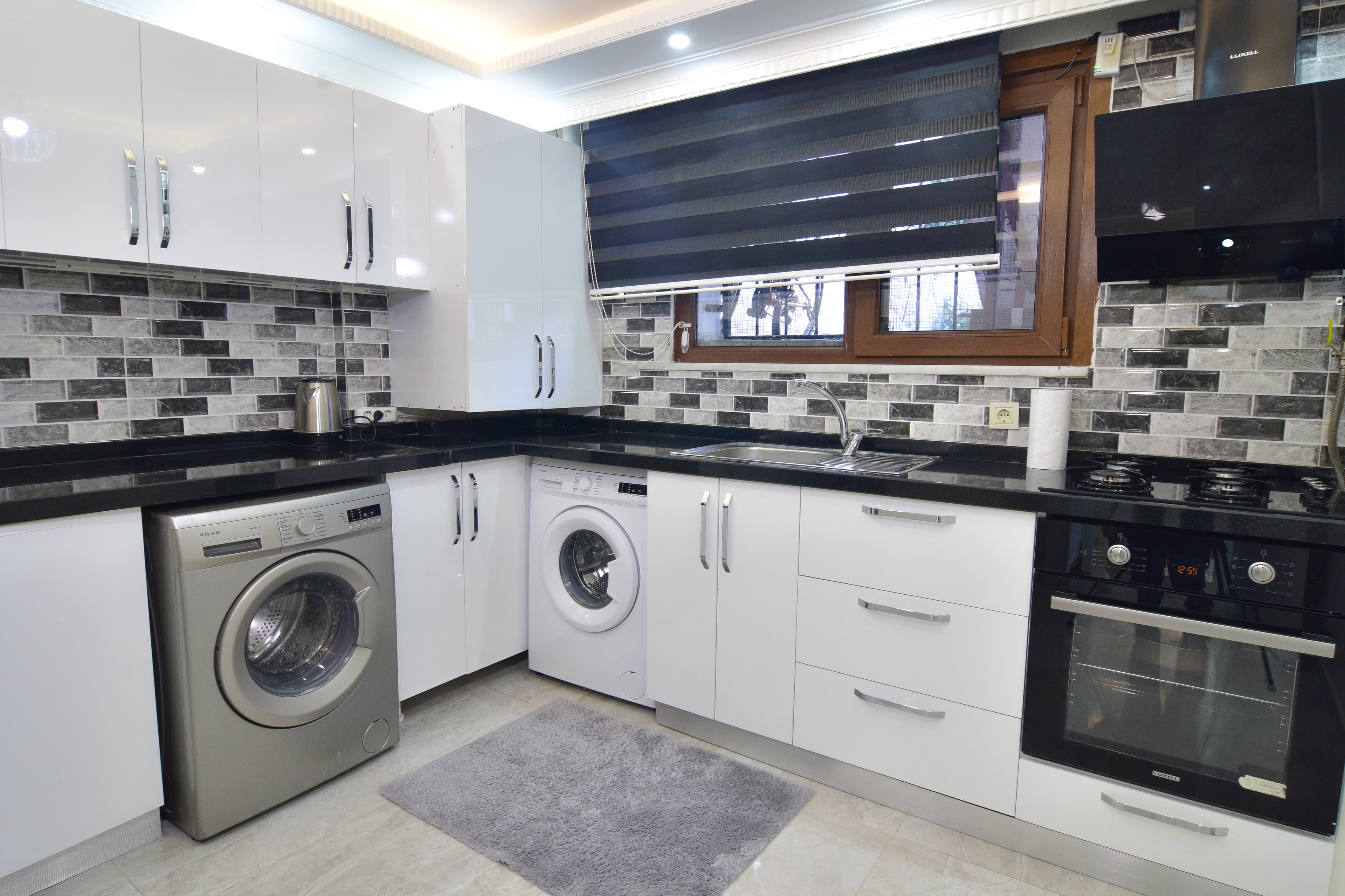 Bright 2BR Home with outdoor garden and  BBQ , furnished apartment in Beylikdüzü, Istanbul — image 14
