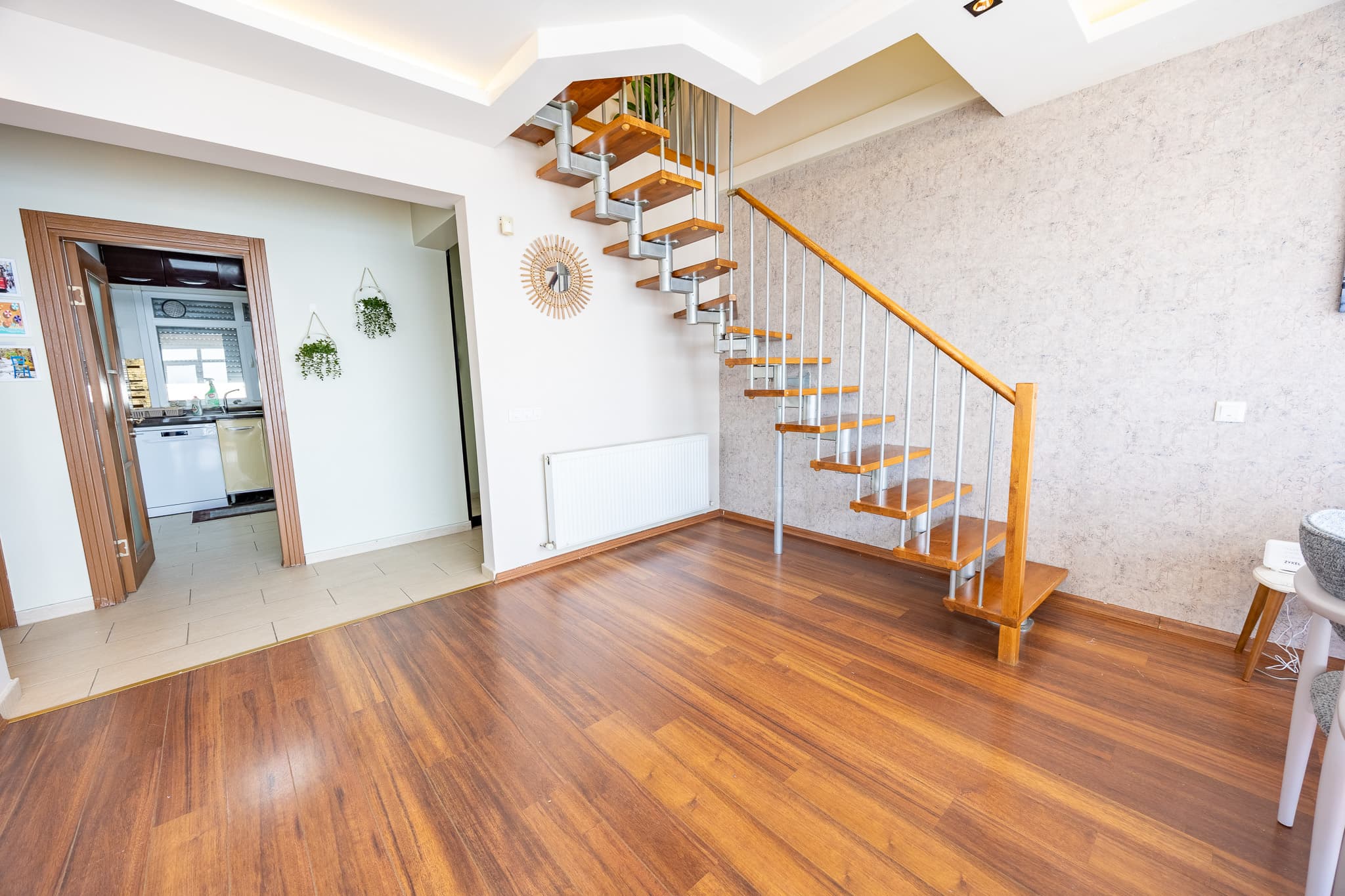 Seaside 3-Bedroom Duplex with Jacuzzi, möbliertes Apartment in Büyükçekmece, Istanbul — image 13