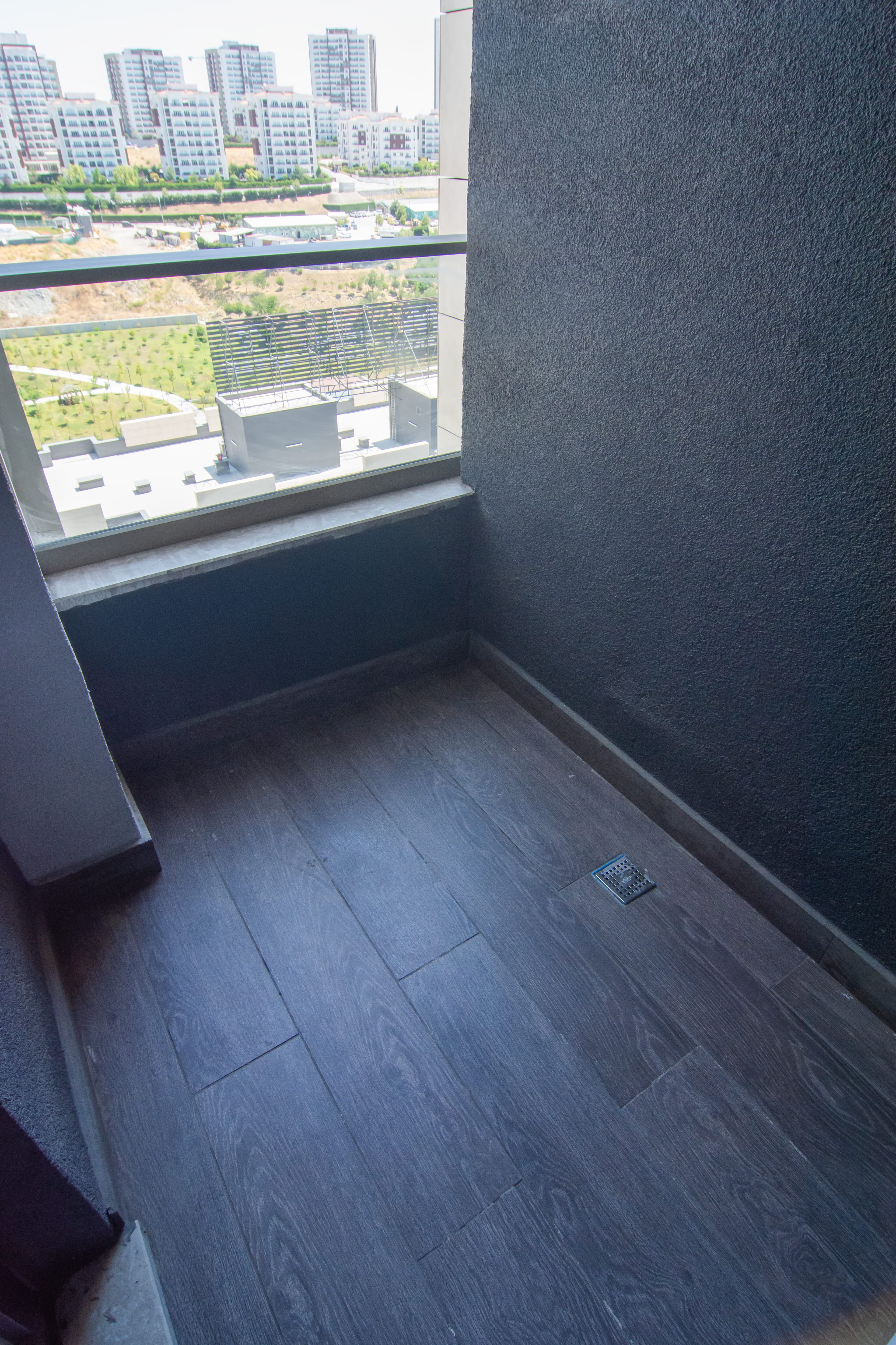 1bedr apart with balcony long term rent, Başakşehir, Istanbul bölgesinde eşyalı daire — image 19
