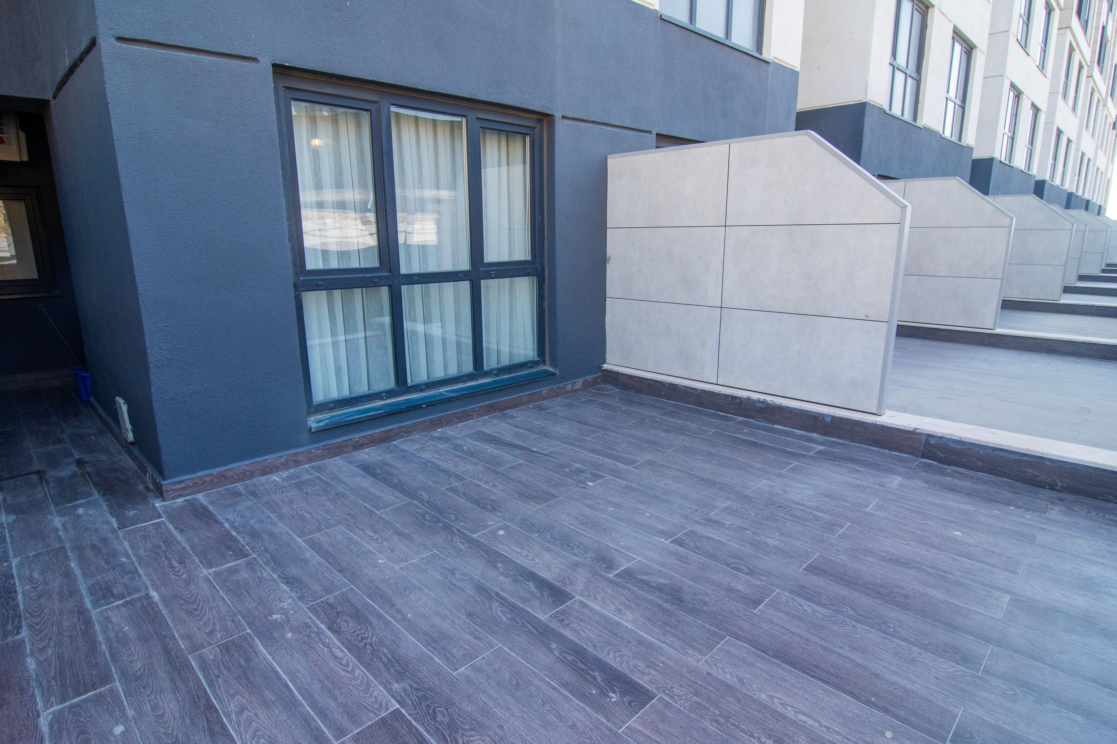 1bedr apartment with terrasse — image 16