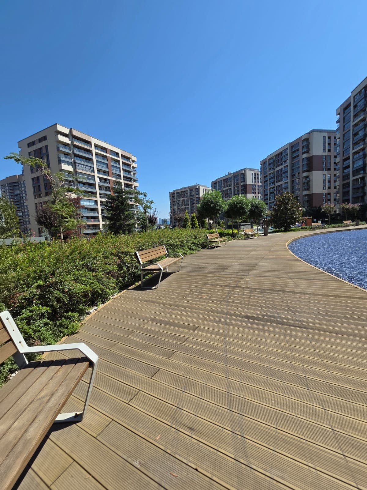 5. Levent 2BR Apt floor 22 Amazing view! - Image 25